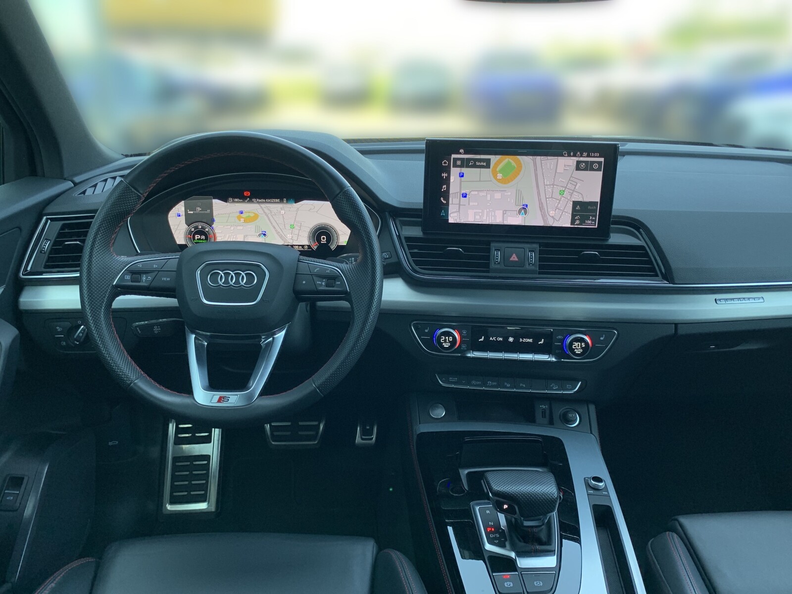 Audi Q5 - zdjęcie 17