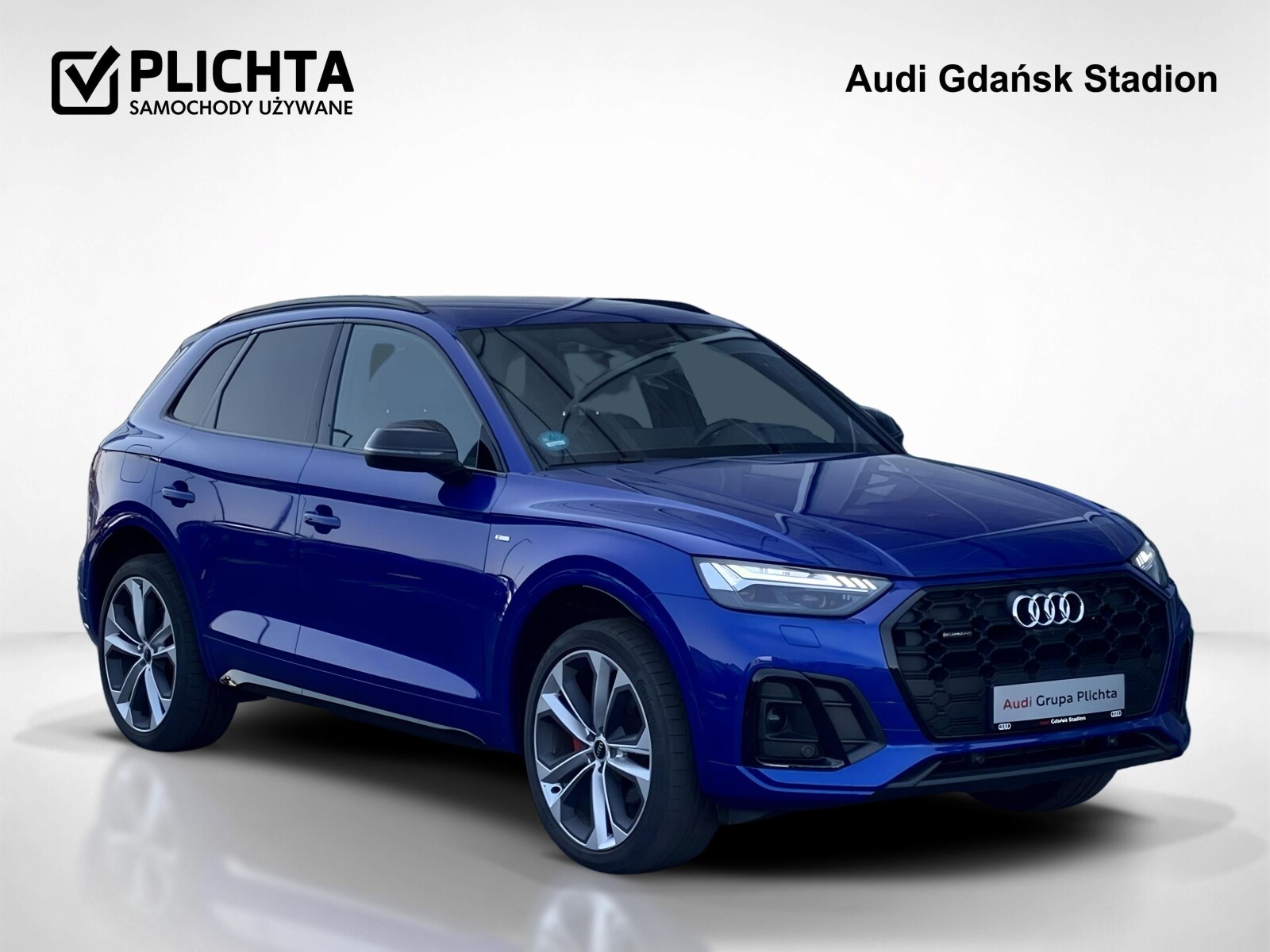 Audi Q5 - zdjęcie 7