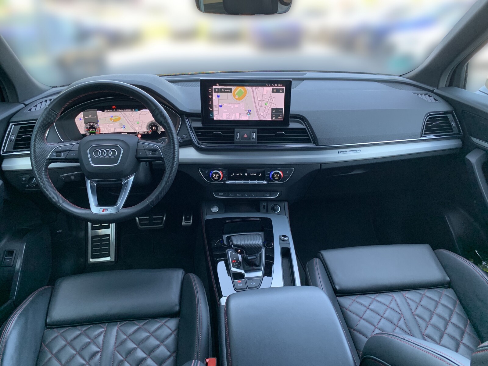 Audi Q5 - zdjęcie 16