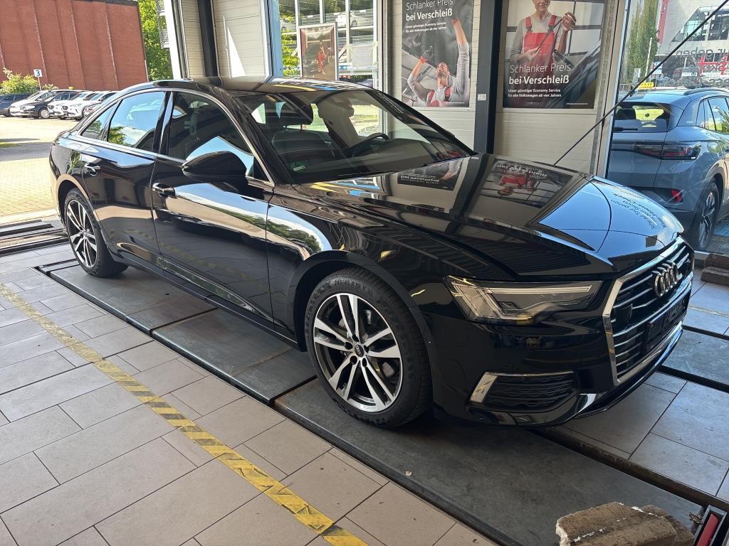 Audi A6 Limousine - zdjęcie 3
