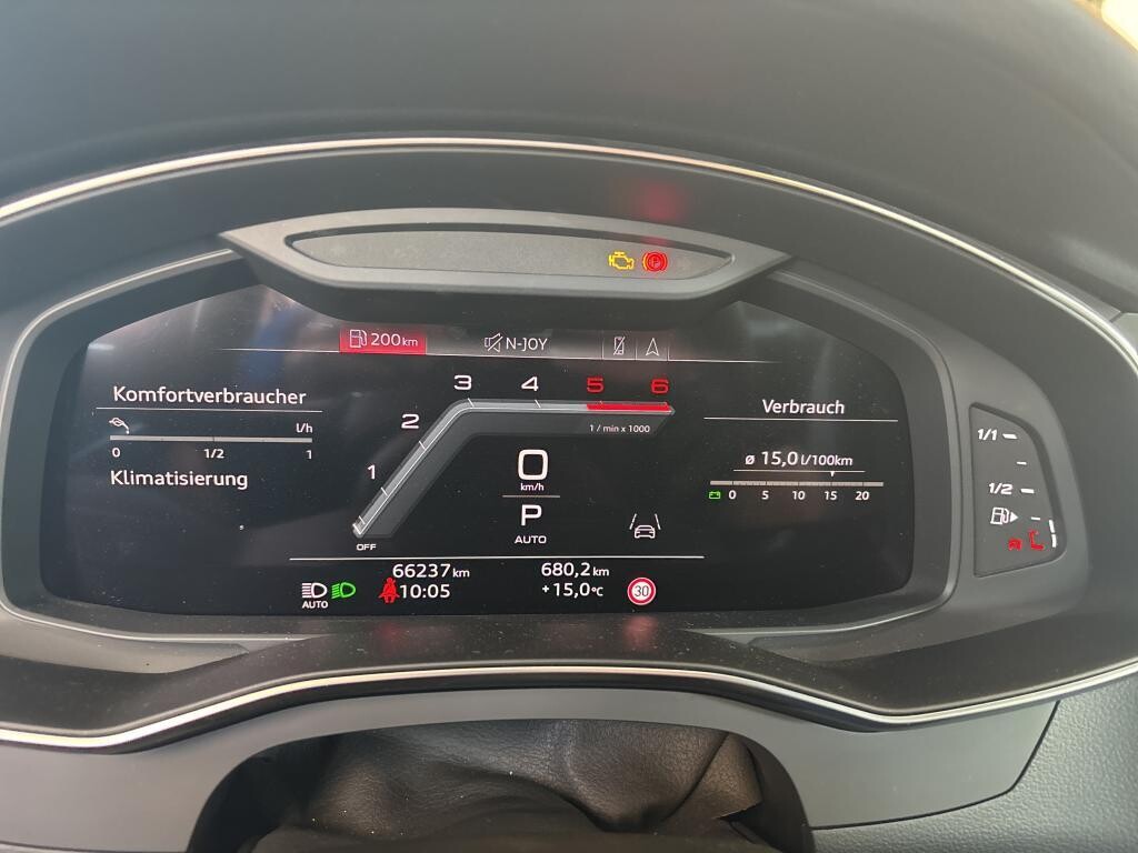 Audi A6 Limousine - zdjęcie 9