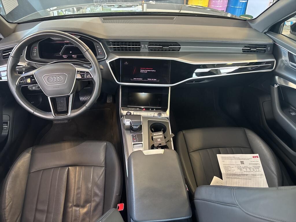 Audi A6 Limousine - zdjęcie 6