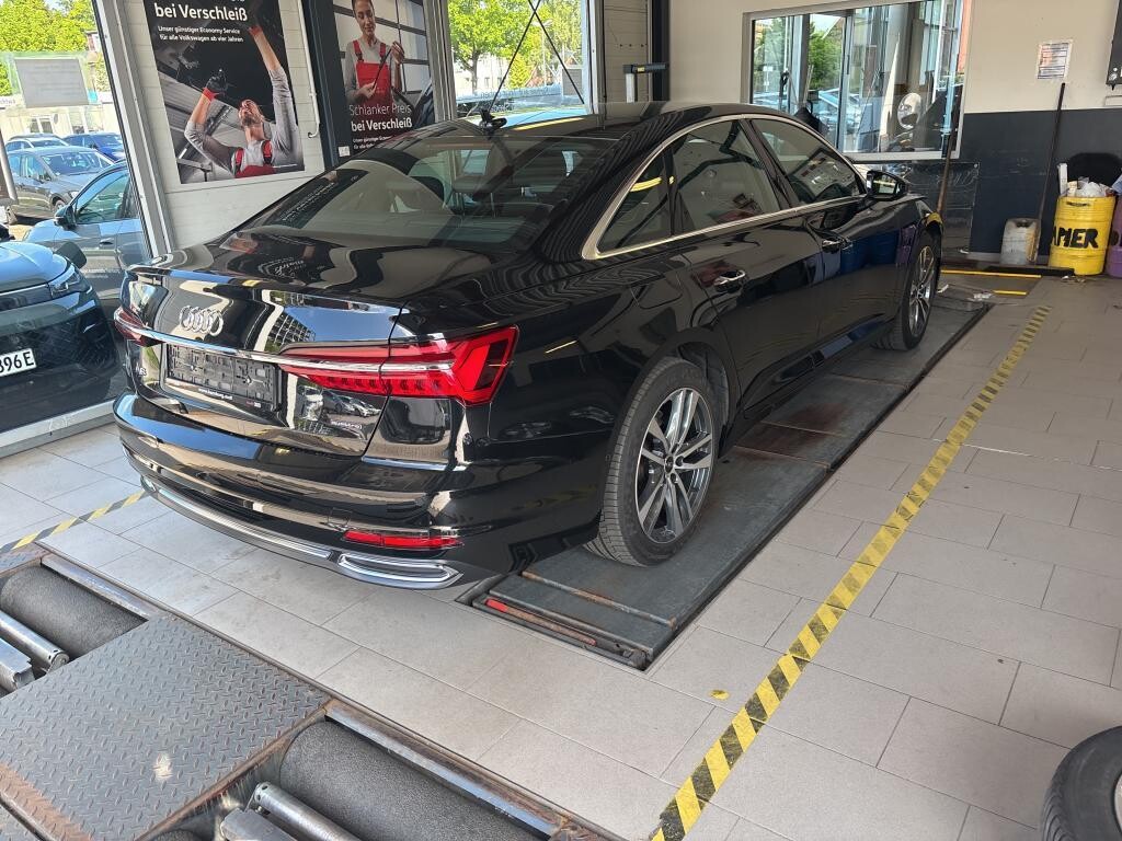 Audi A6 Limousine - zdjęcie 4