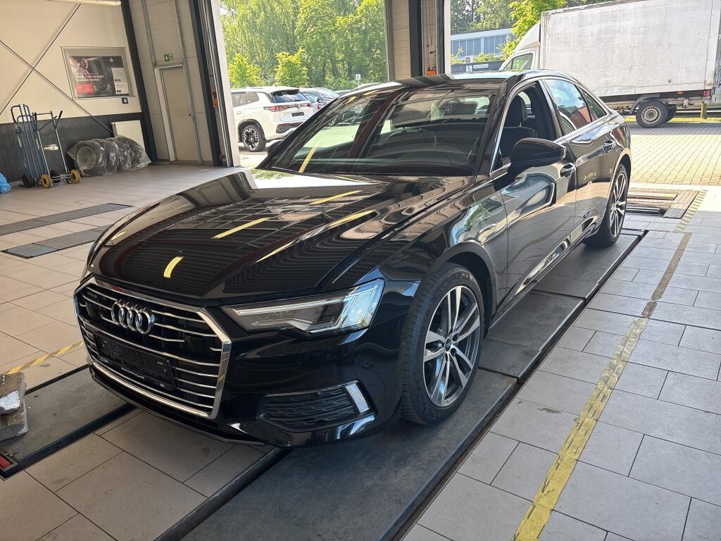 Audi A6 Limousine - zdjęcie 2