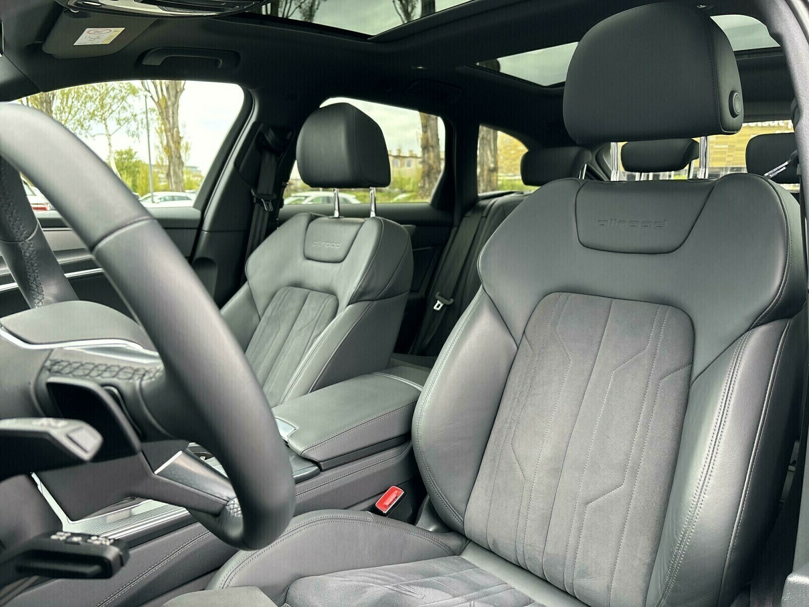Audi A6 allroad - zdjęcie 12