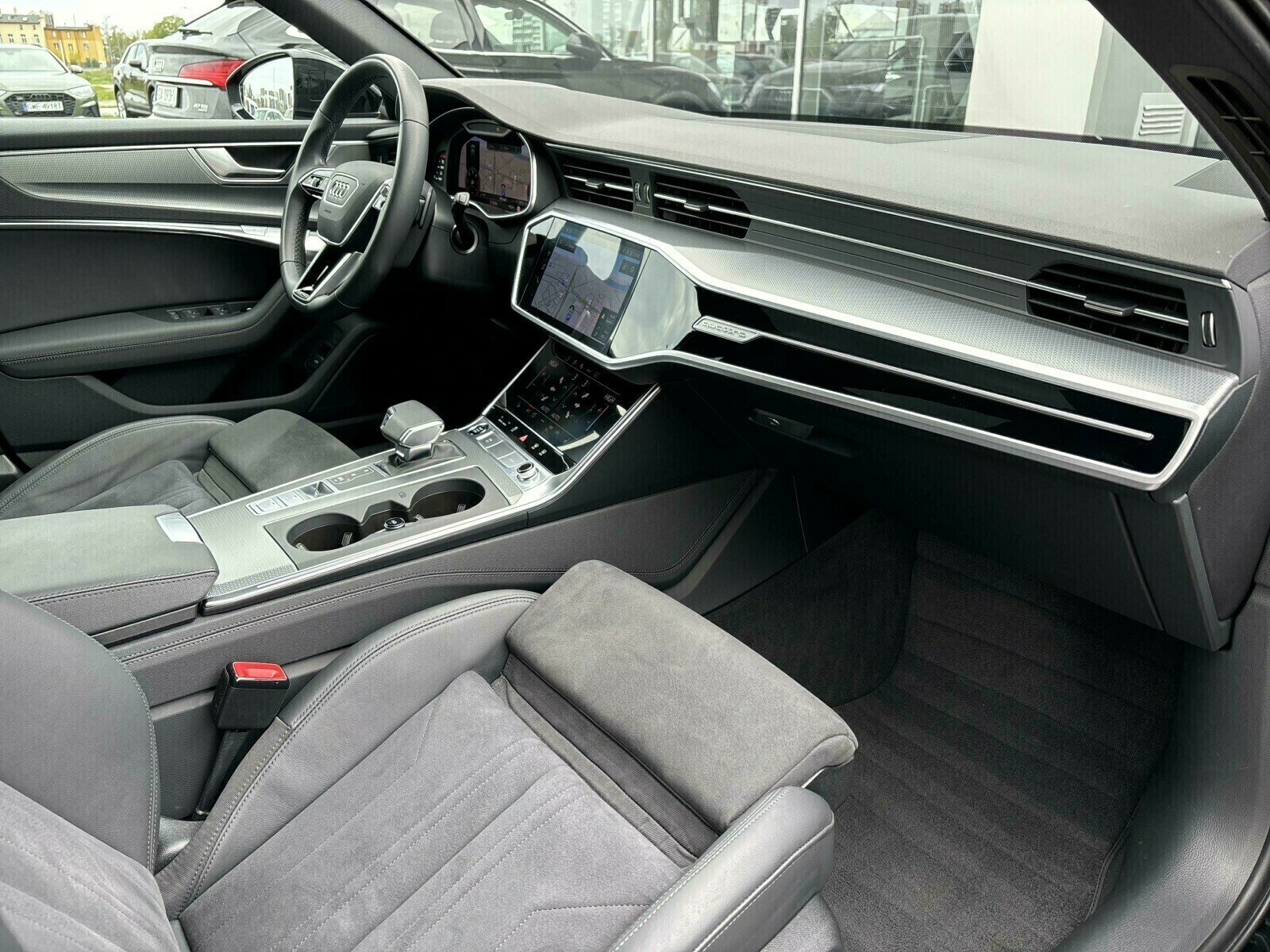 Audi A6 allroad - zdjęcie 15