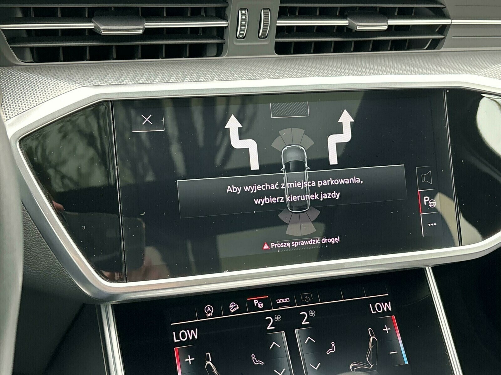 Audi A6 allroad - zdjęcie 33