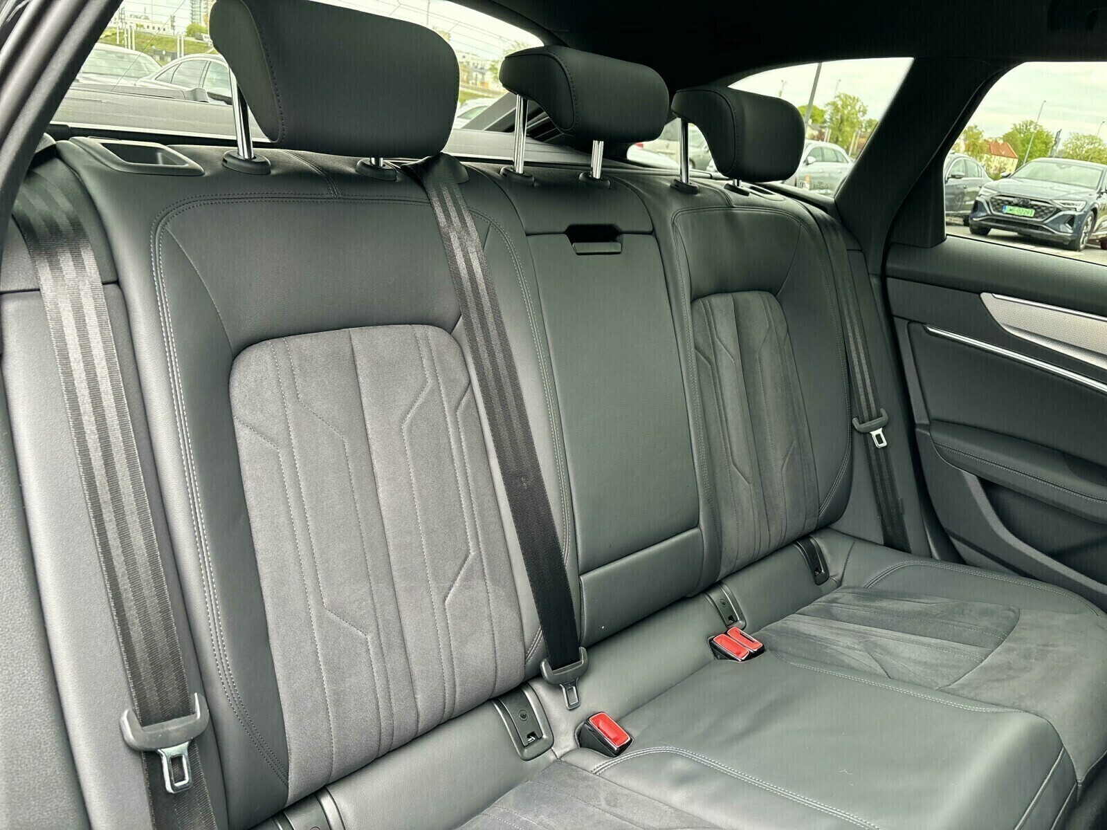 Audi A6 allroad - zdjęcie 14