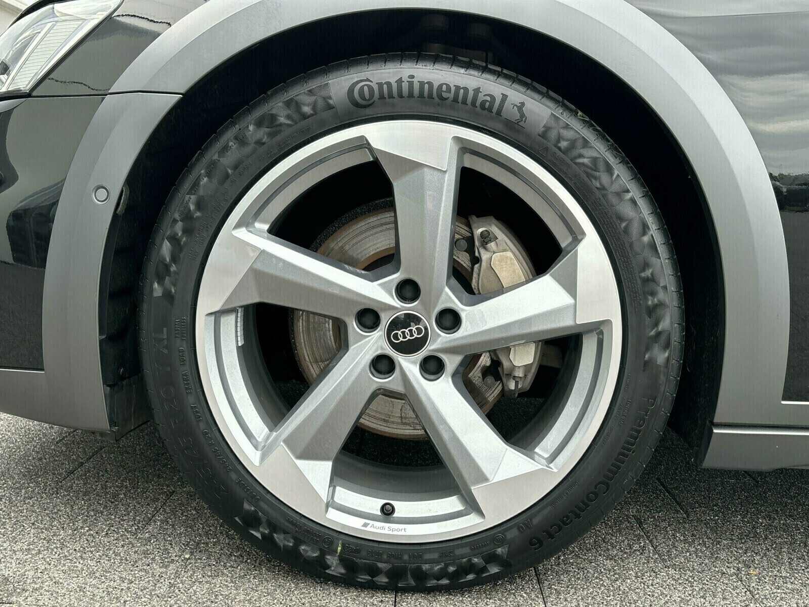 Audi A6 allroad - zdjęcie 9