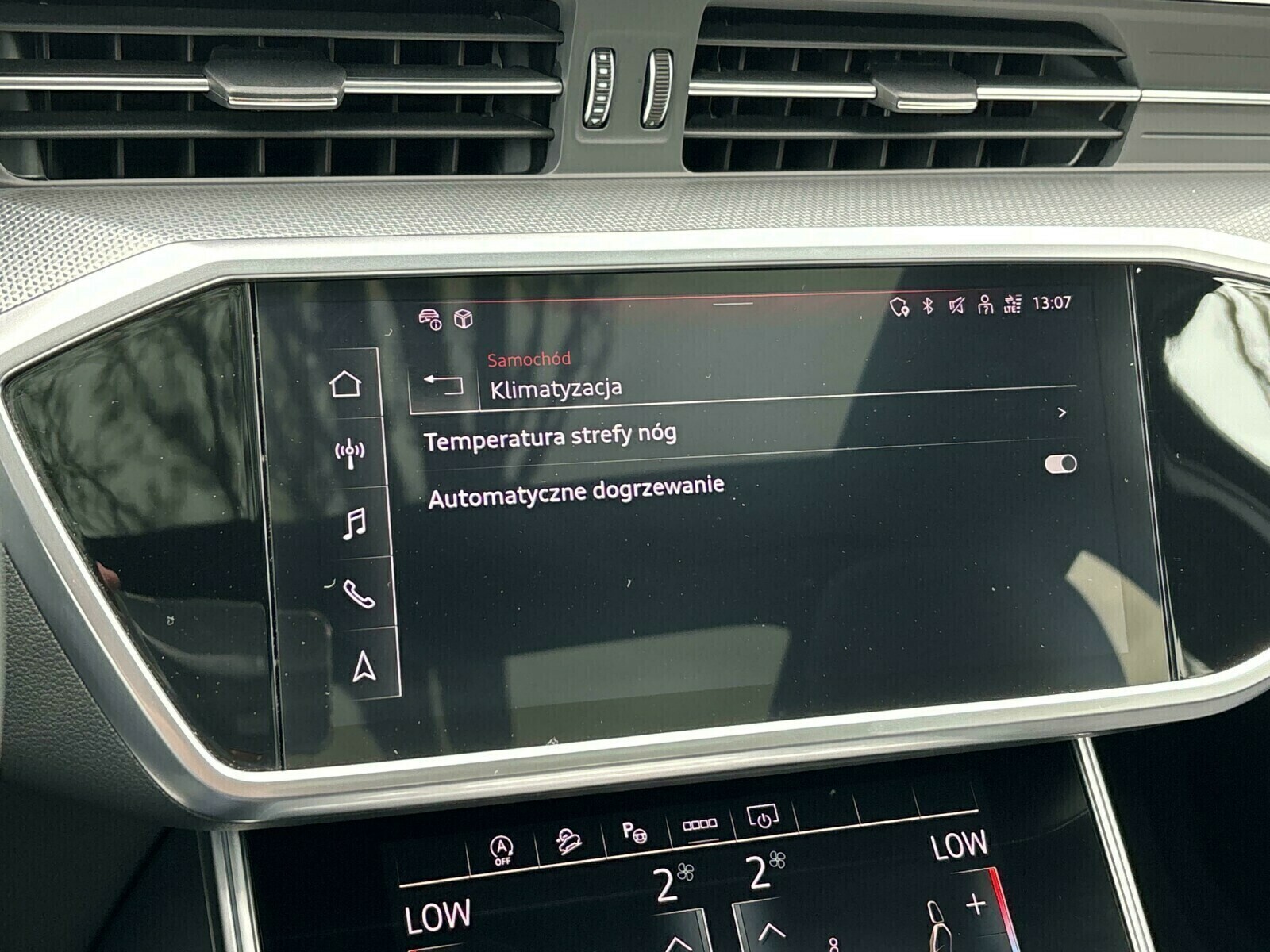 Audi A6 allroad - zdjęcie 39