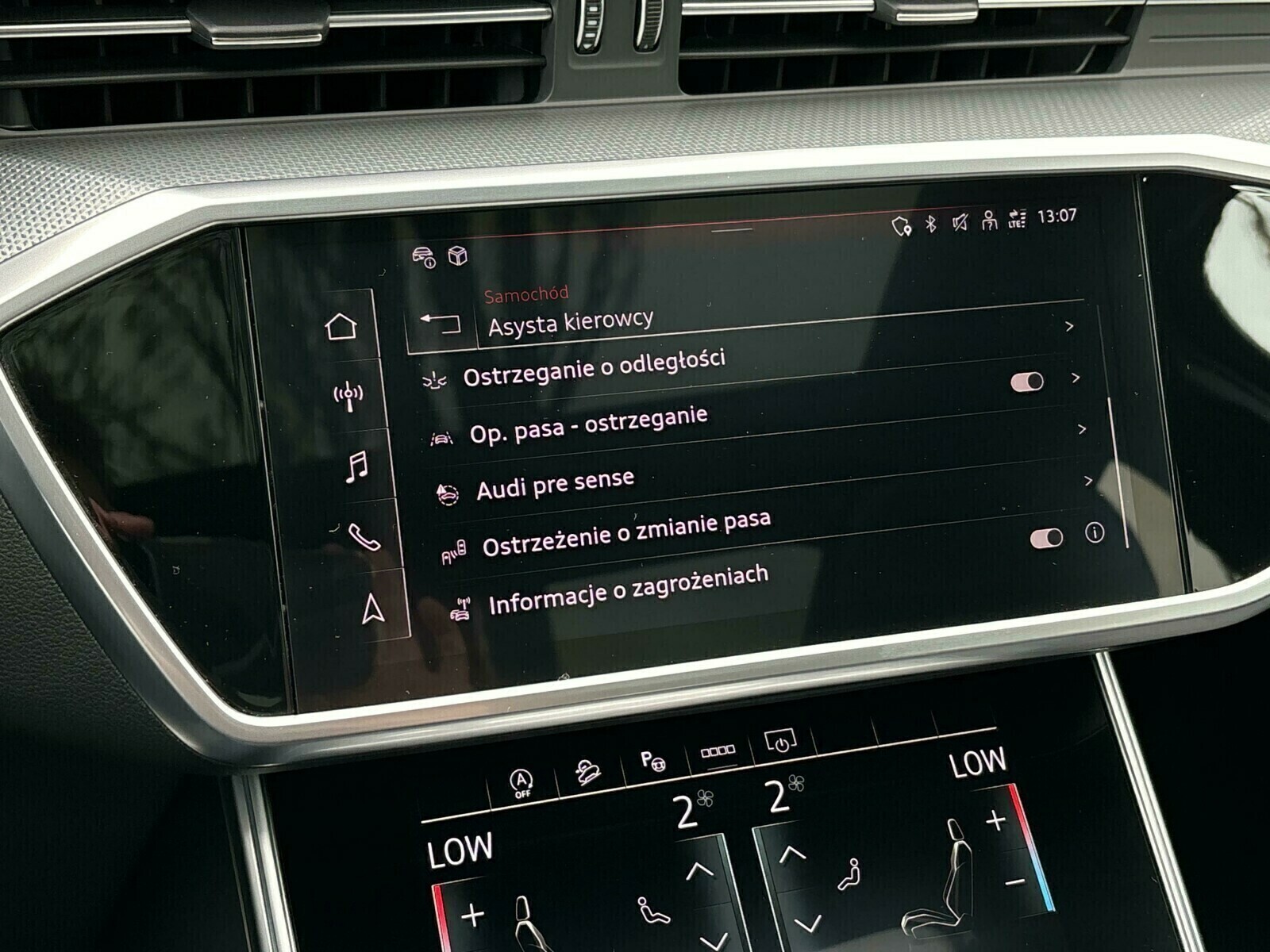 Audi A6 allroad - zdjęcie 35