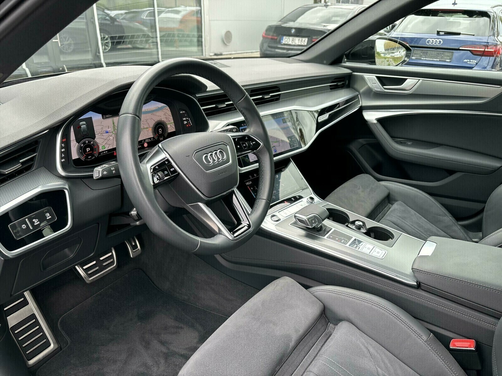 Audi A6 allroad - zdjęcie 11