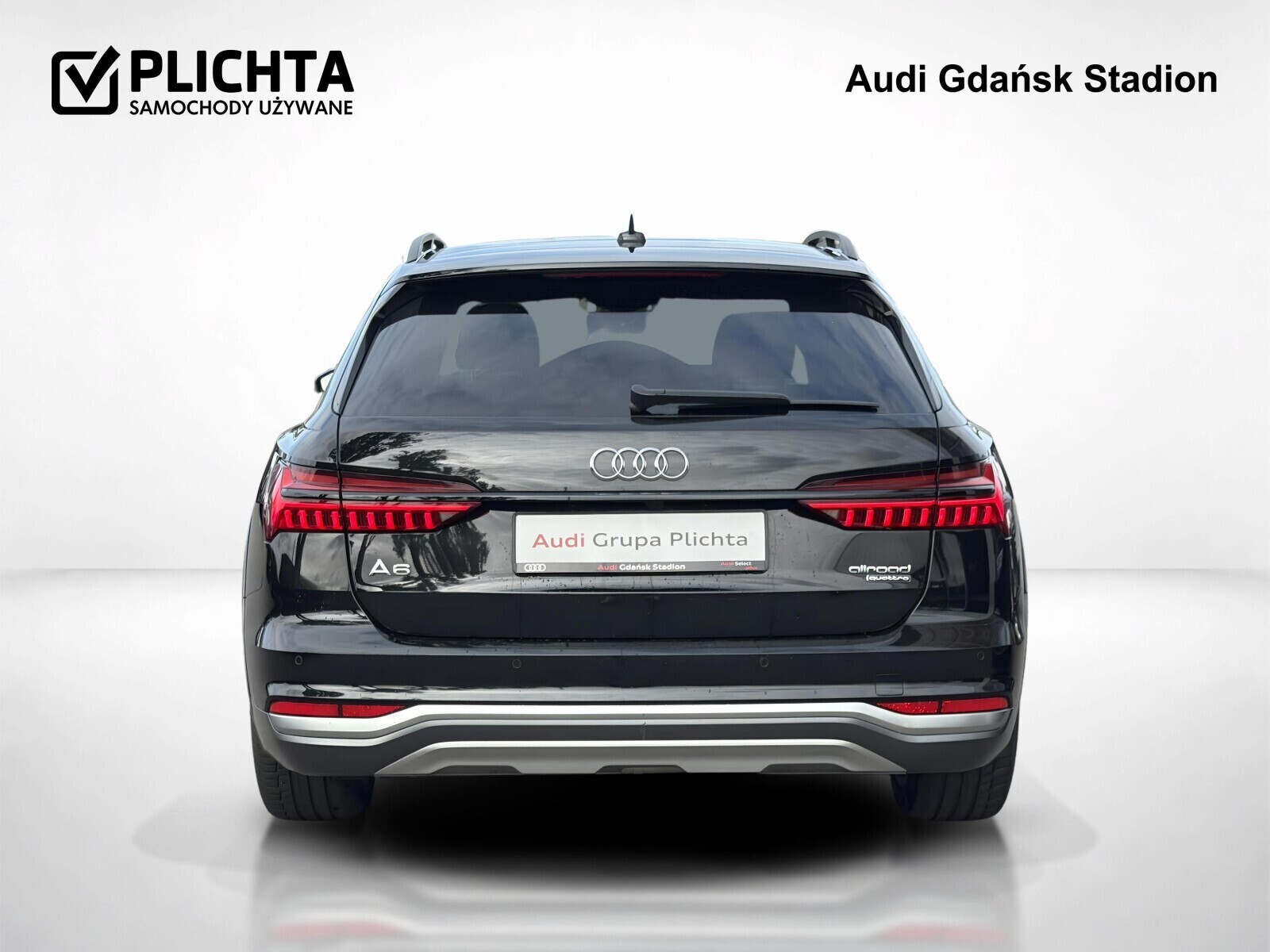 Audi A6 allroad - zdjęcie 4