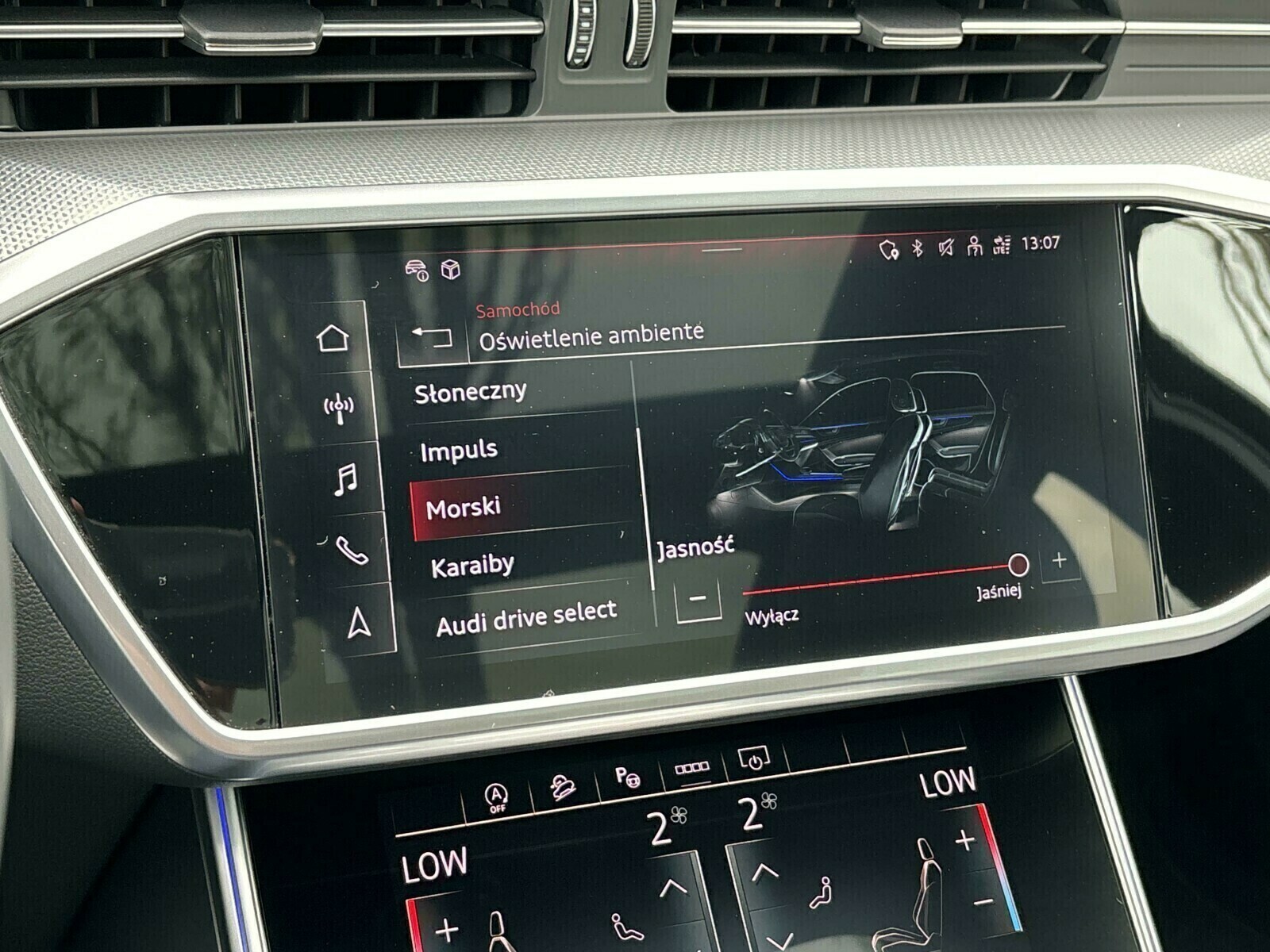 Audi A6 allroad - zdjęcie 38