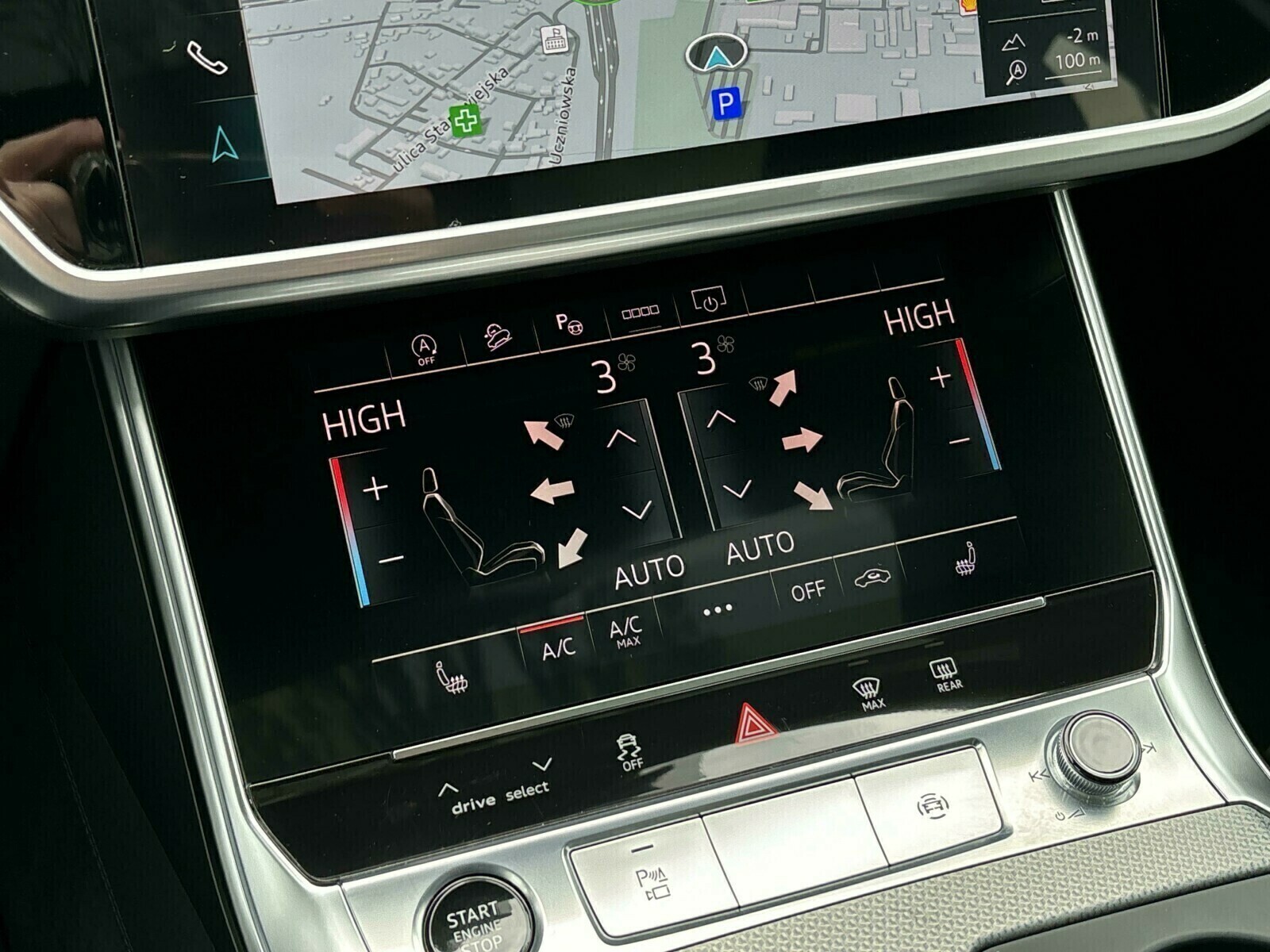 Audi A6 allroad - zdjęcie 19