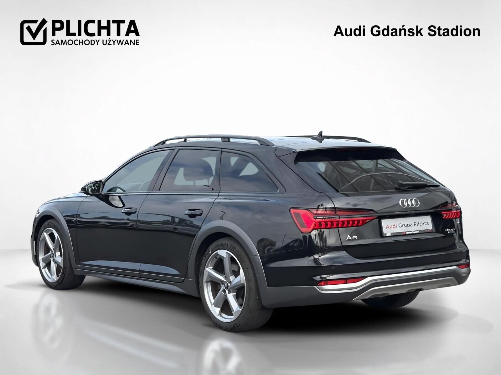 Audi A6 allroad - zdjęcie 3