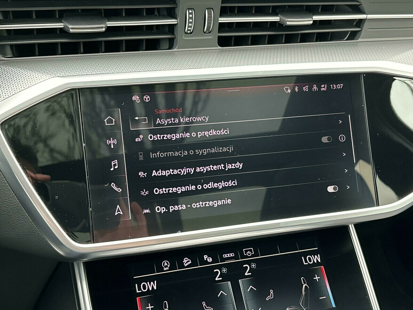 Audi A6 allroad - zdjęcie 37