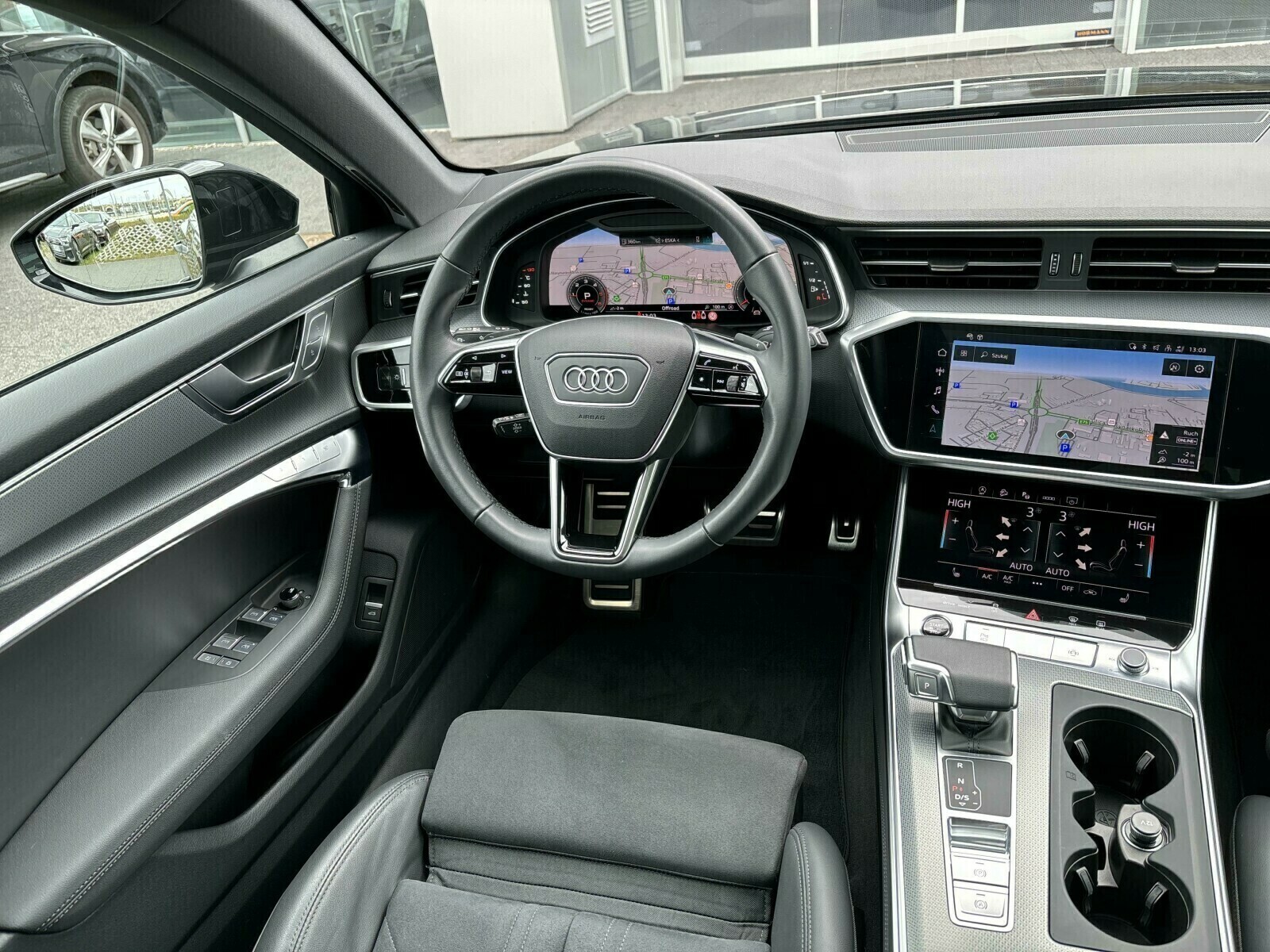 Audi A6 allroad - zdjęcie 17