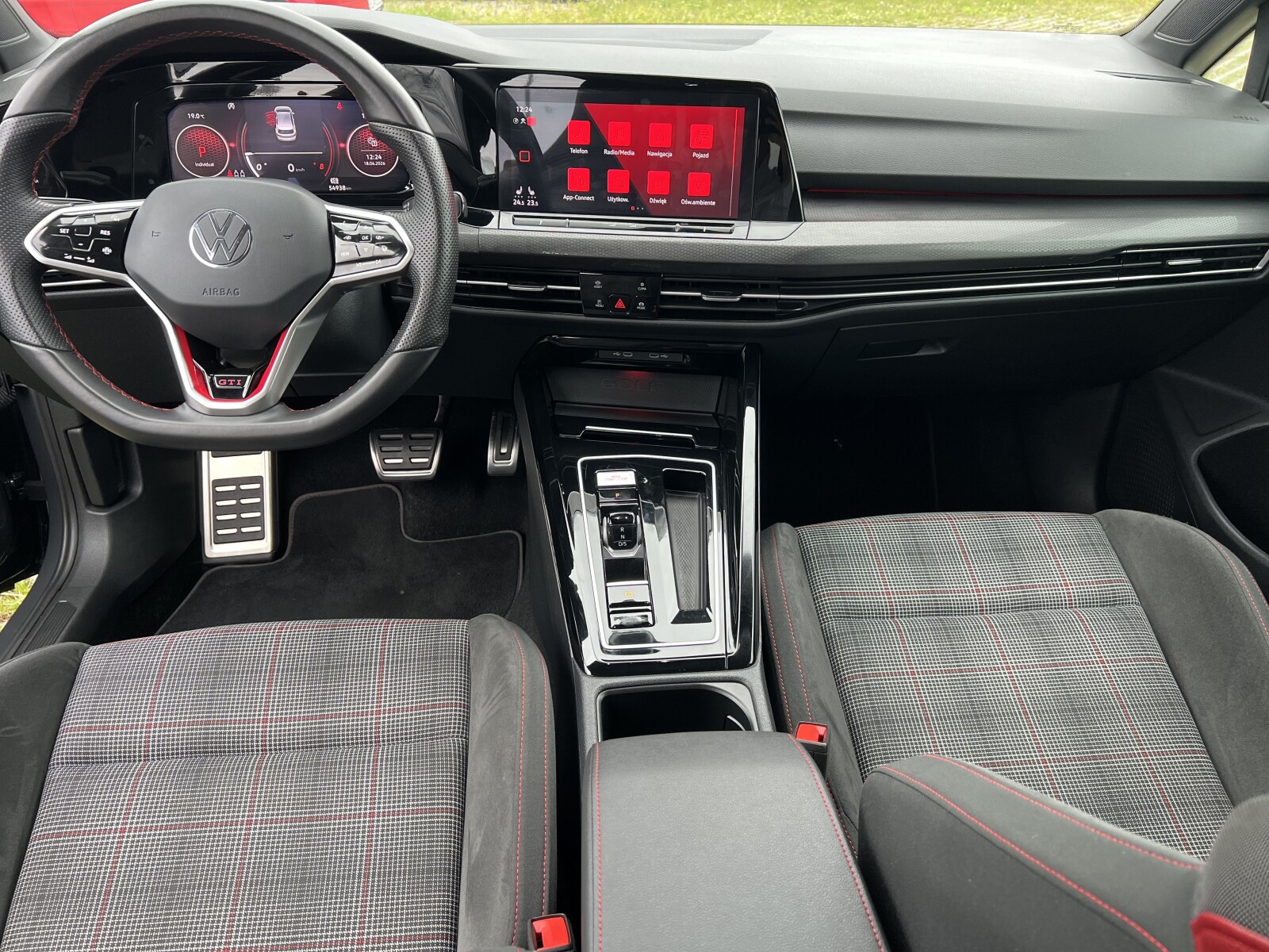 Volkswagen Golf - zdjęcie 9