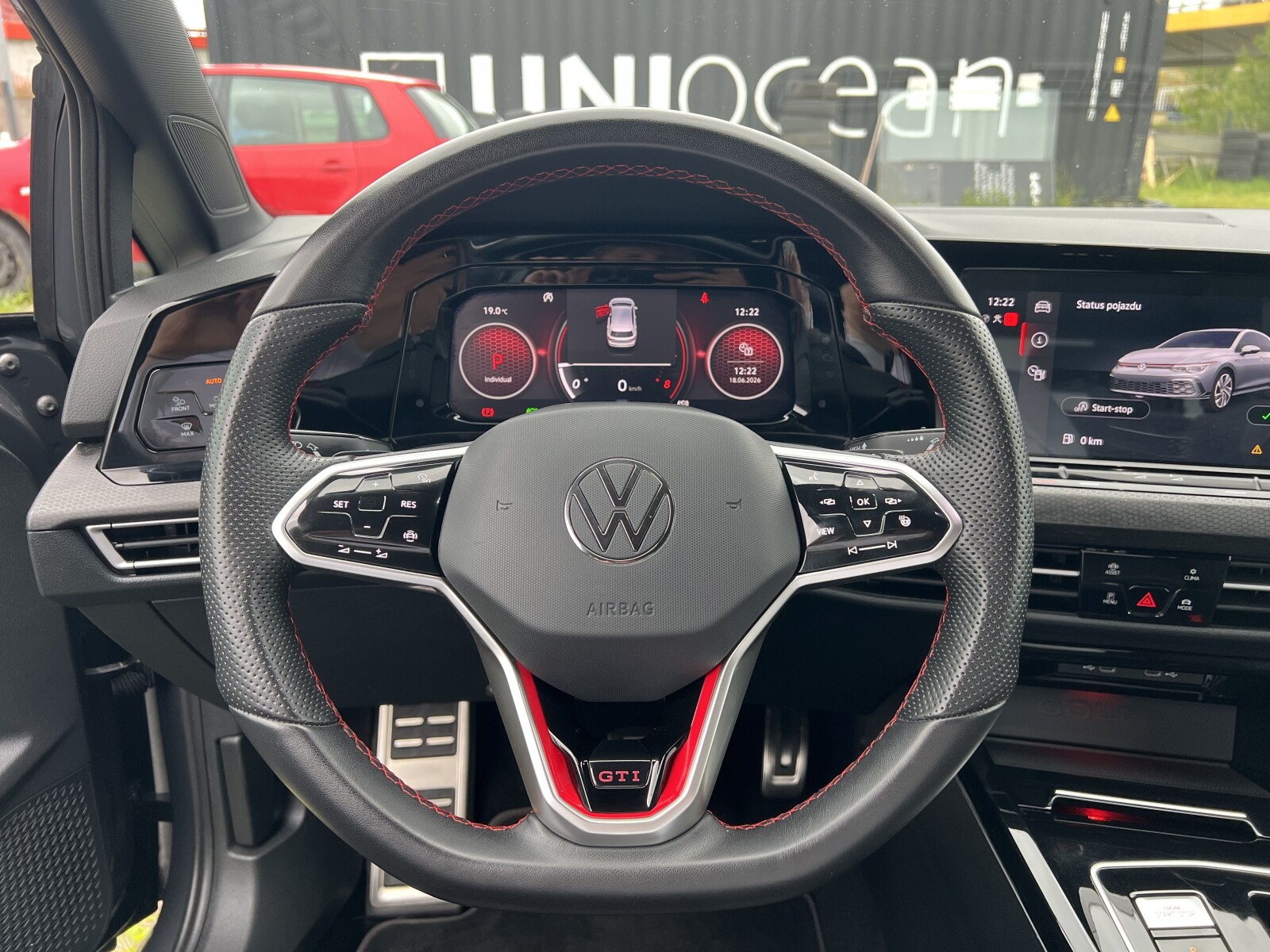 Volkswagen Golf - zdjęcie 17