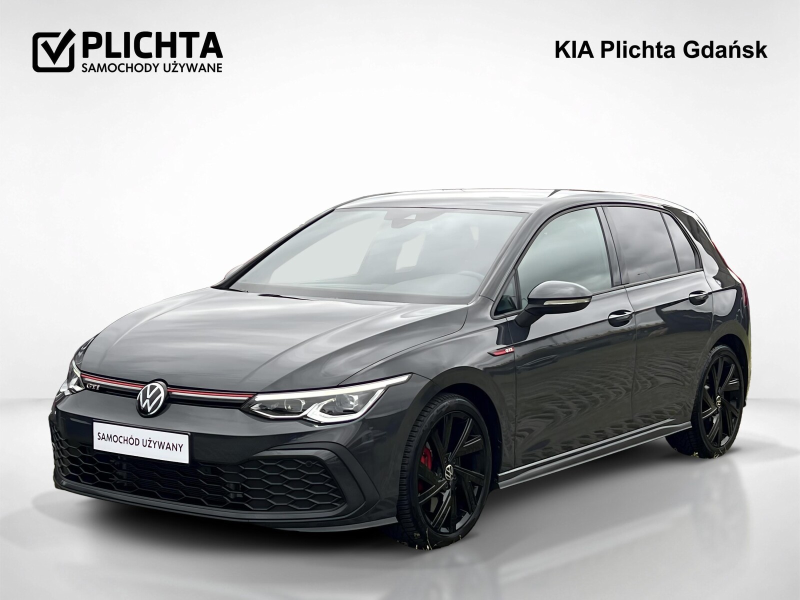 Volkswagen Golf - zdjęcie 1