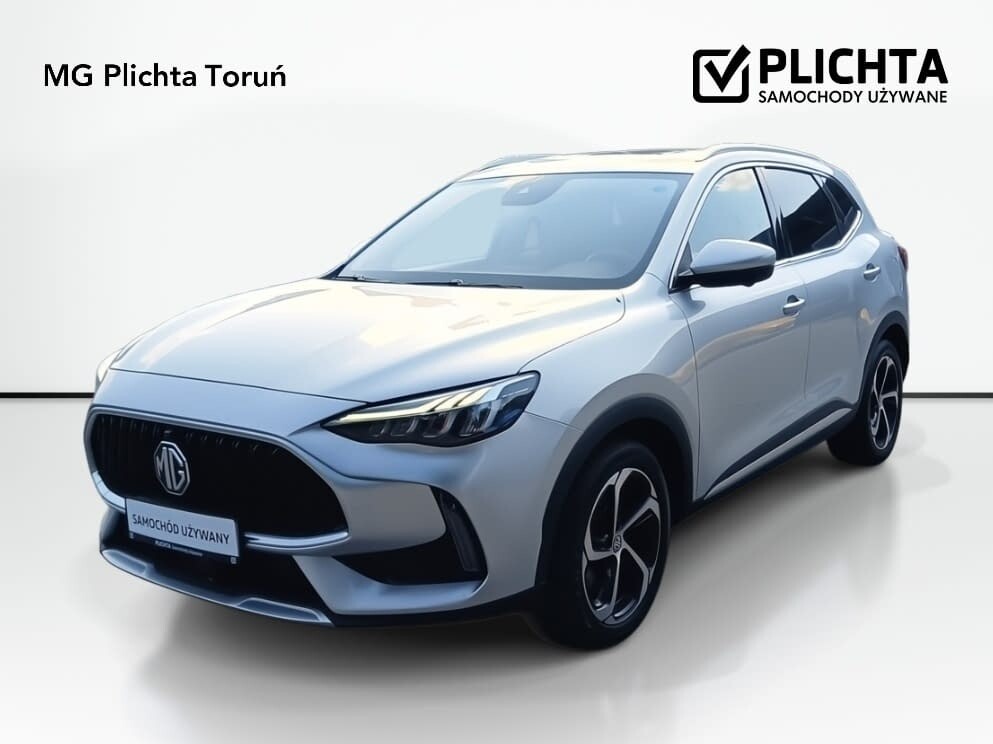 MG HS - zdjęcie 9
