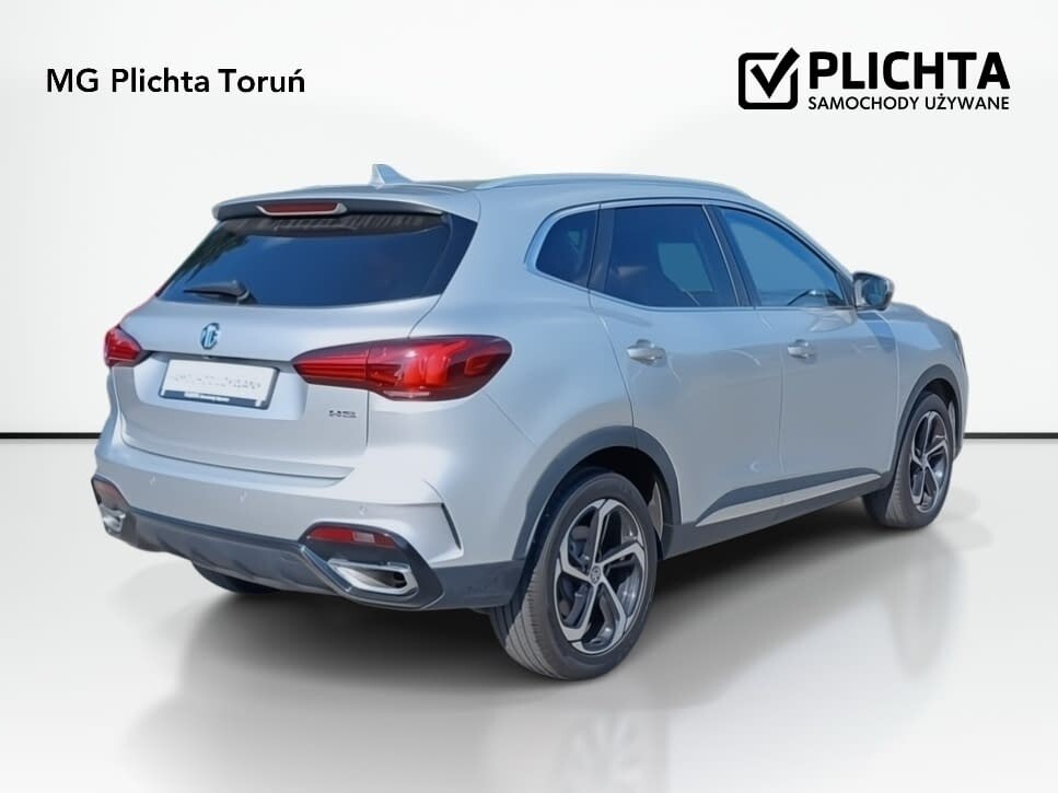 MG HS - zdjęcie 5