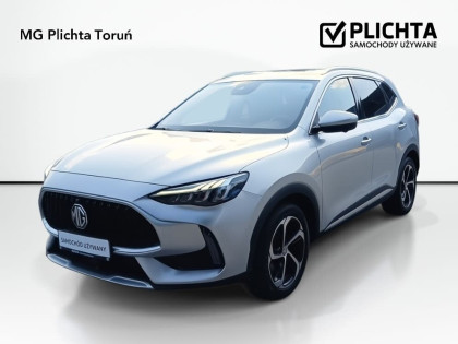 używany MG HS salon MG Plichta Toruń
