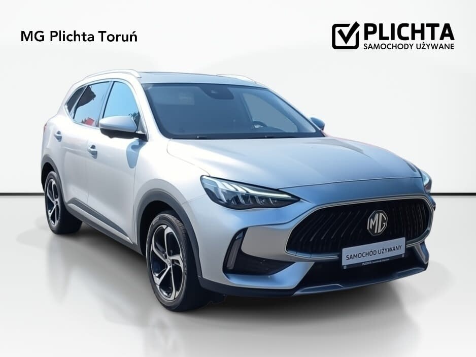 MG HS - zdjęcie 11