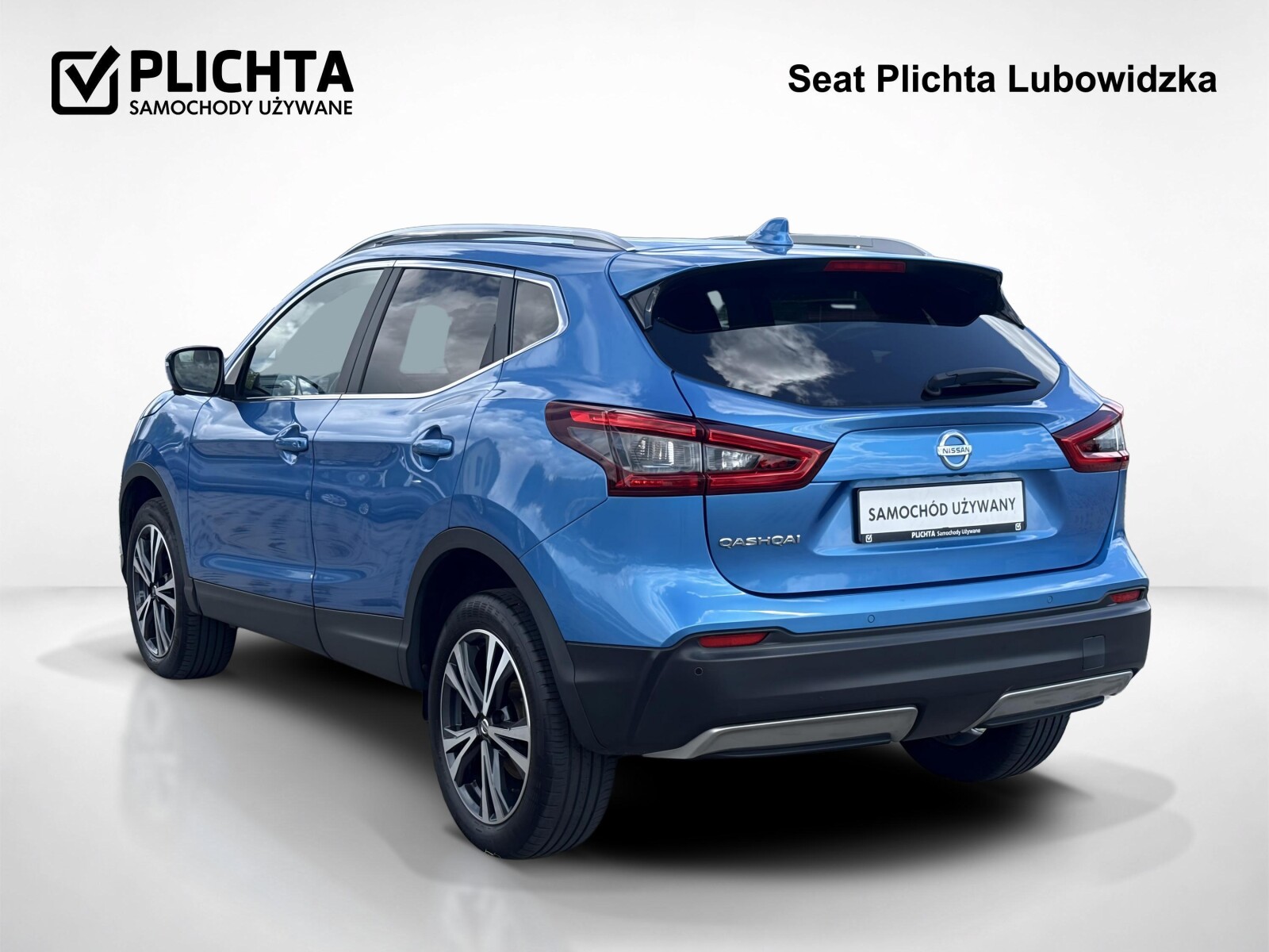 Nissan Qashqai - zdjęcie 3