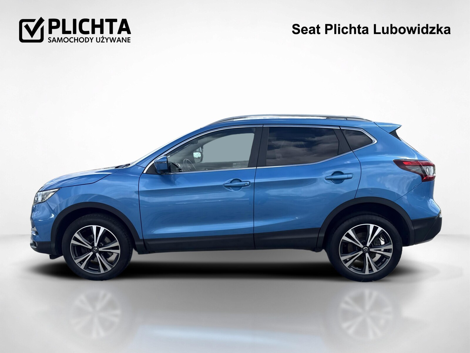 Nissan Qashqai - zdjęcie 2