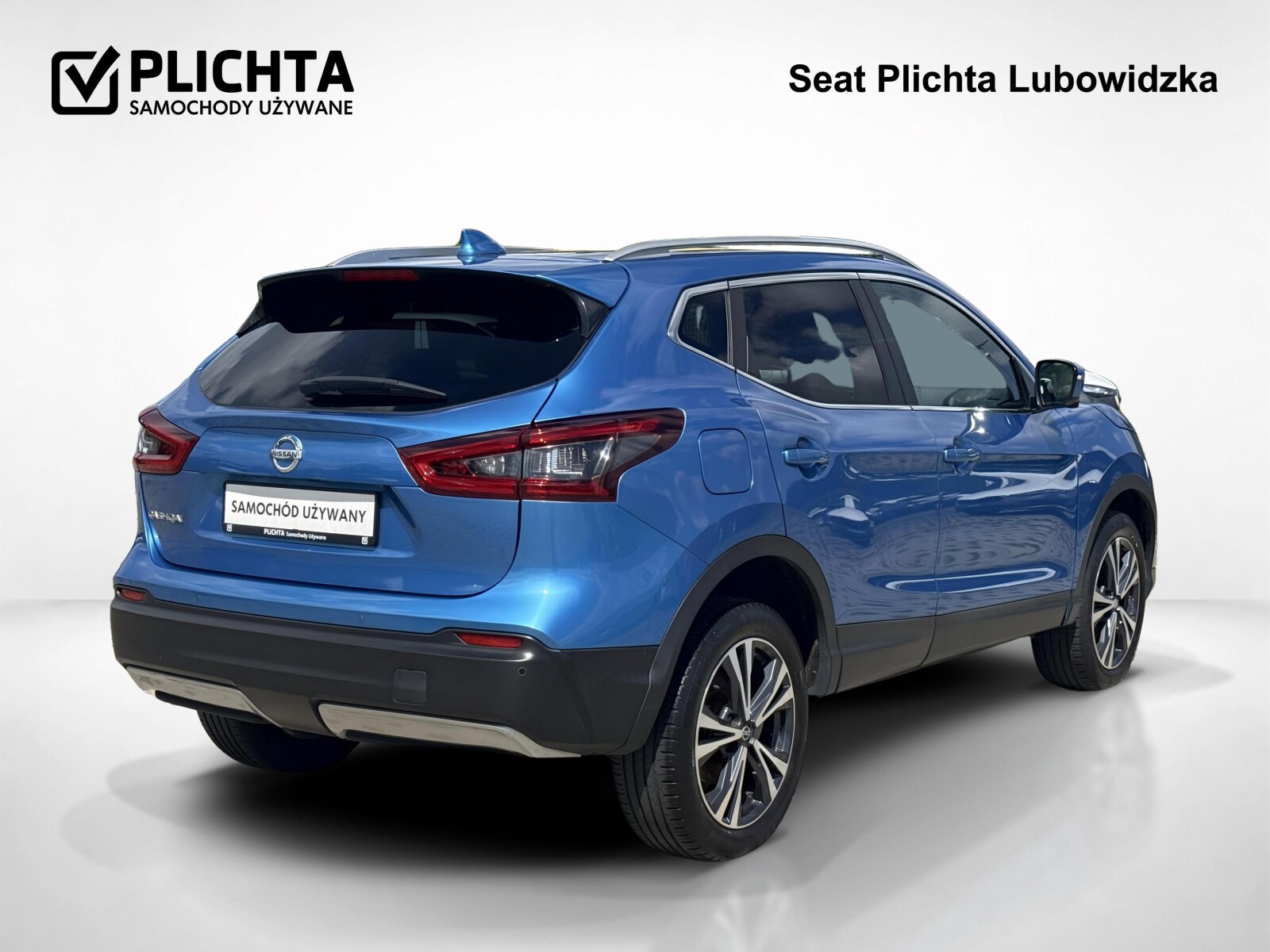 Nissan Qashqai - zdjęcie 5