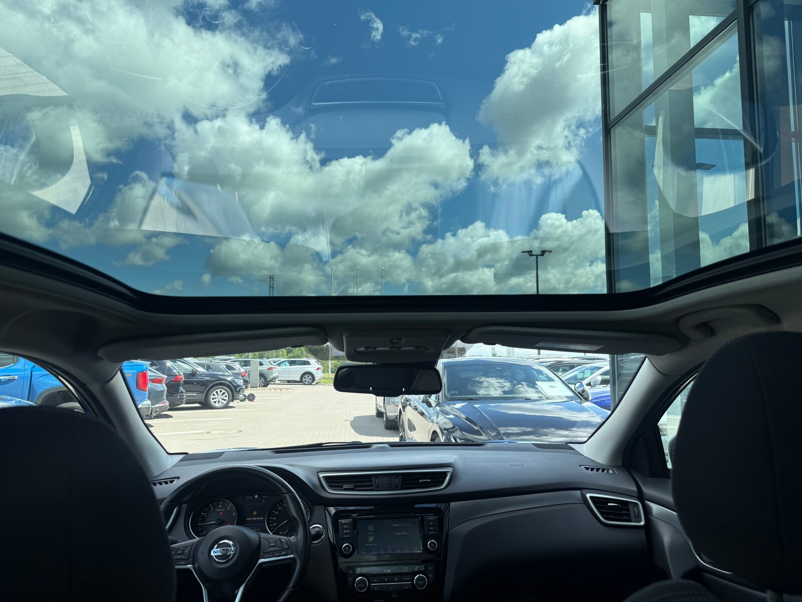 Nissan Qashqai - zdjęcie 18