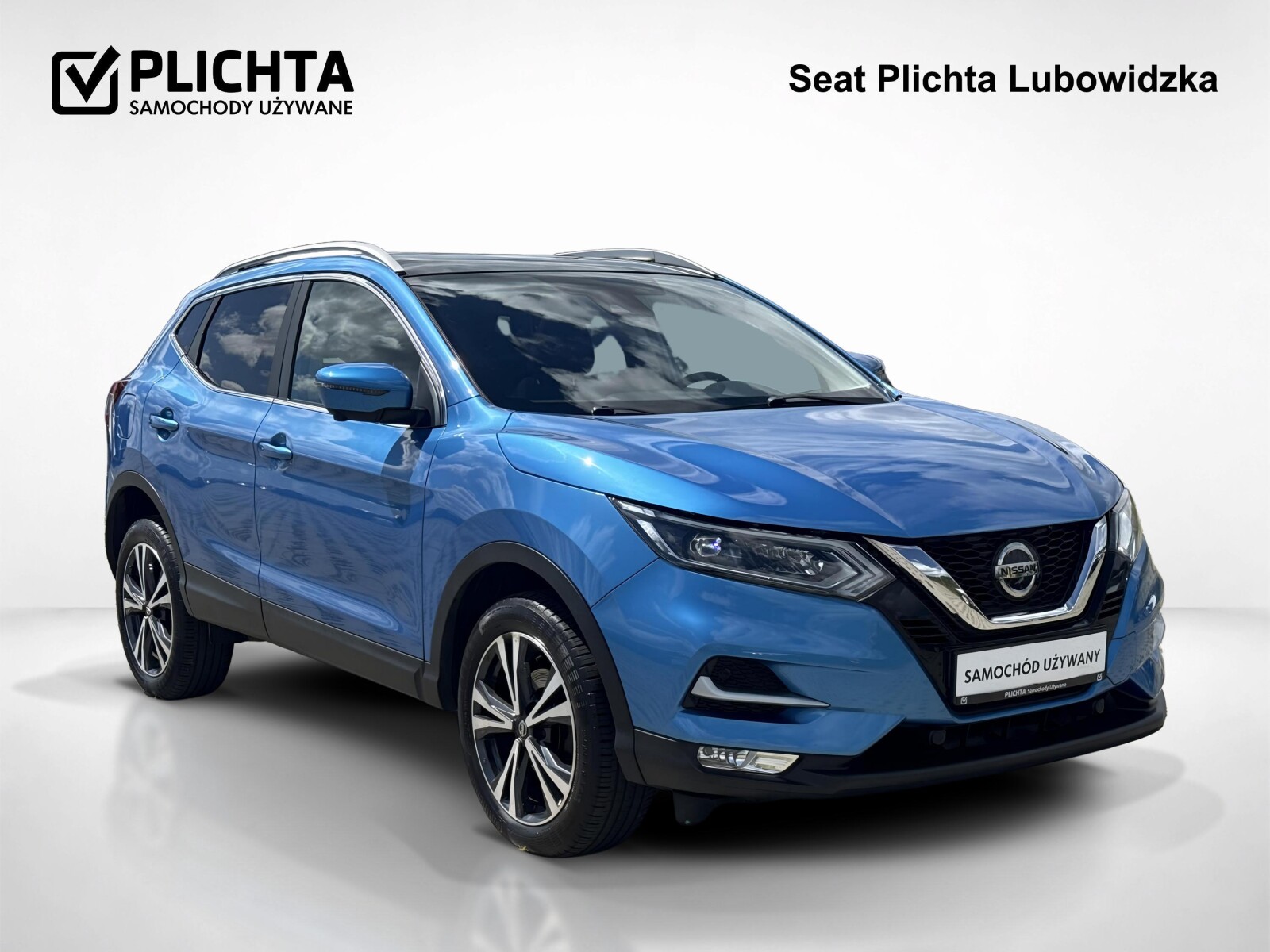 Nissan Qashqai - zdjęcie 7