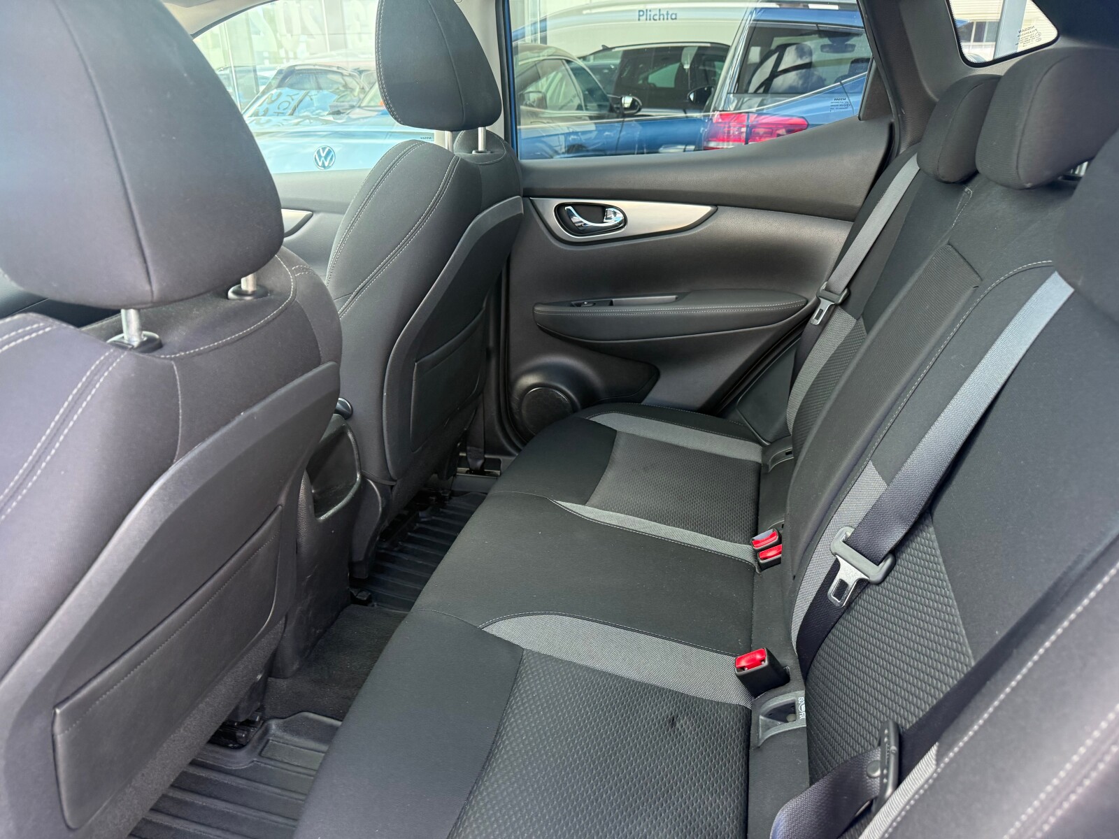 Nissan Qashqai - zdjęcie 13