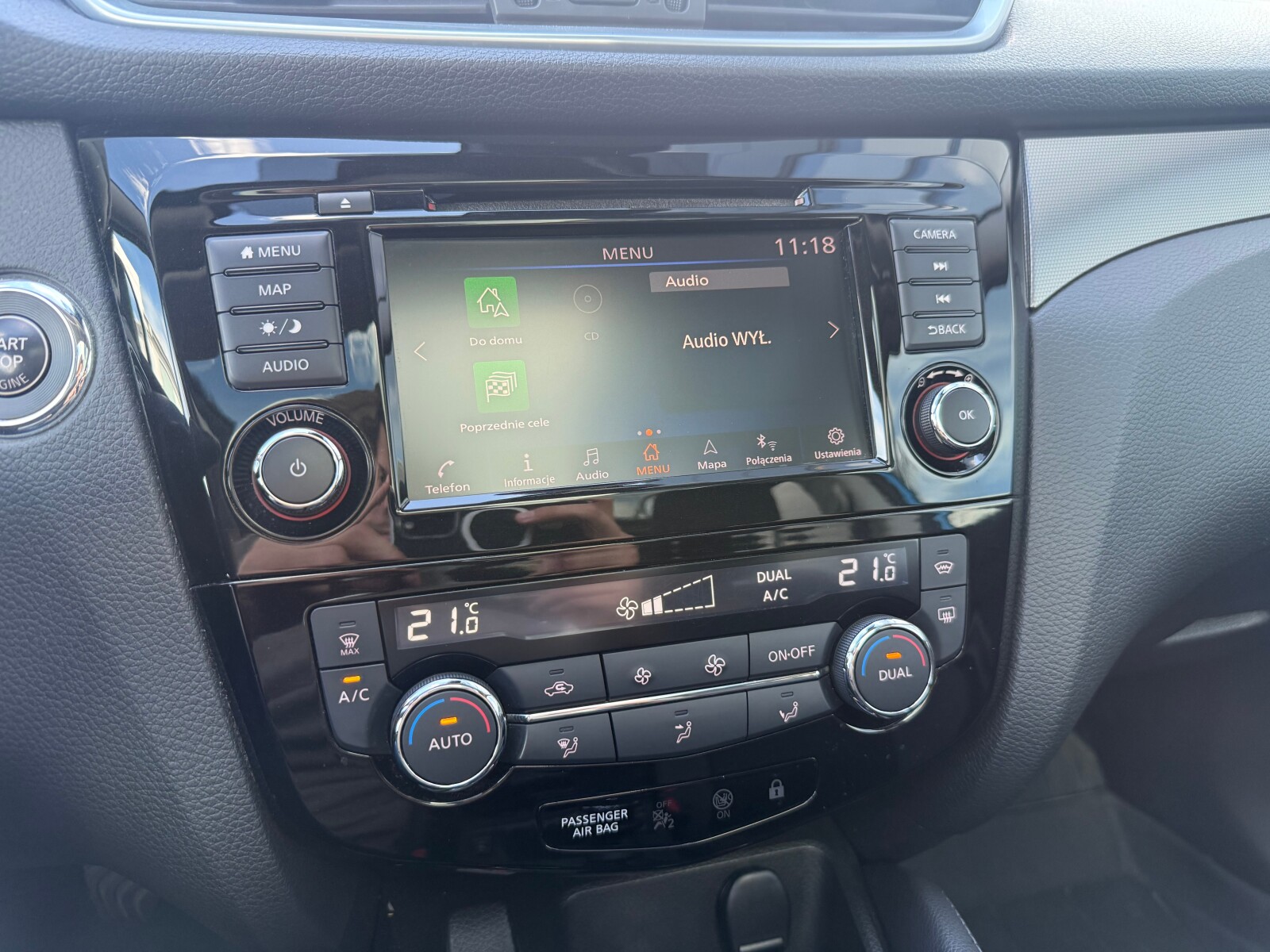 Nissan Qashqai - zdjęcie 24