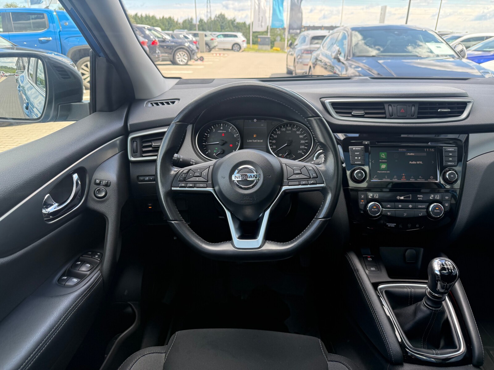 Nissan Qashqai - zdjęcie 10