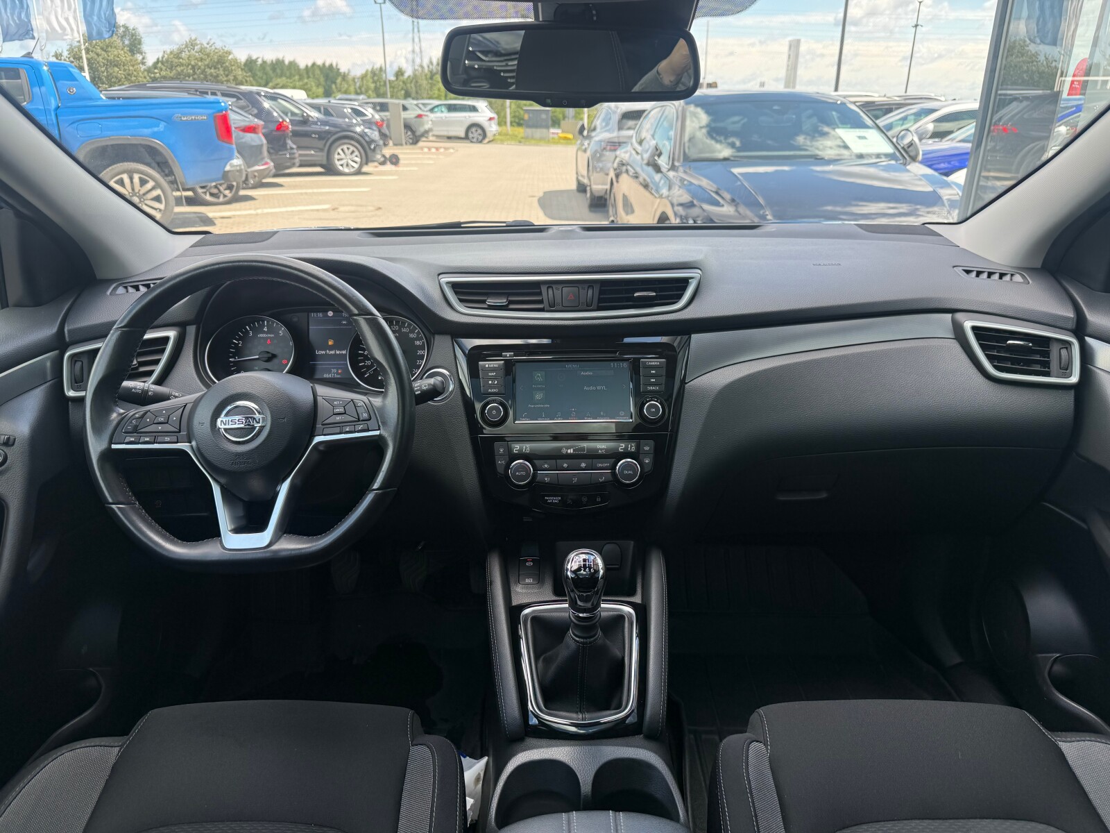 Nissan Qashqai - zdjęcie 9