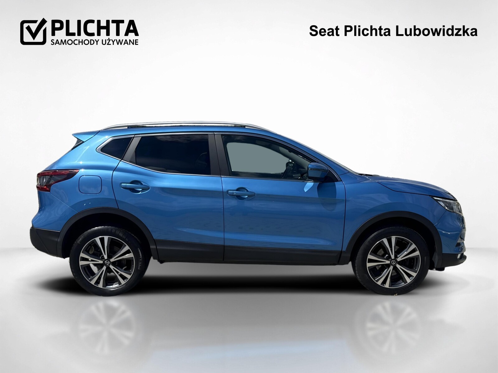 Nissan Qashqai - zdjęcie 6