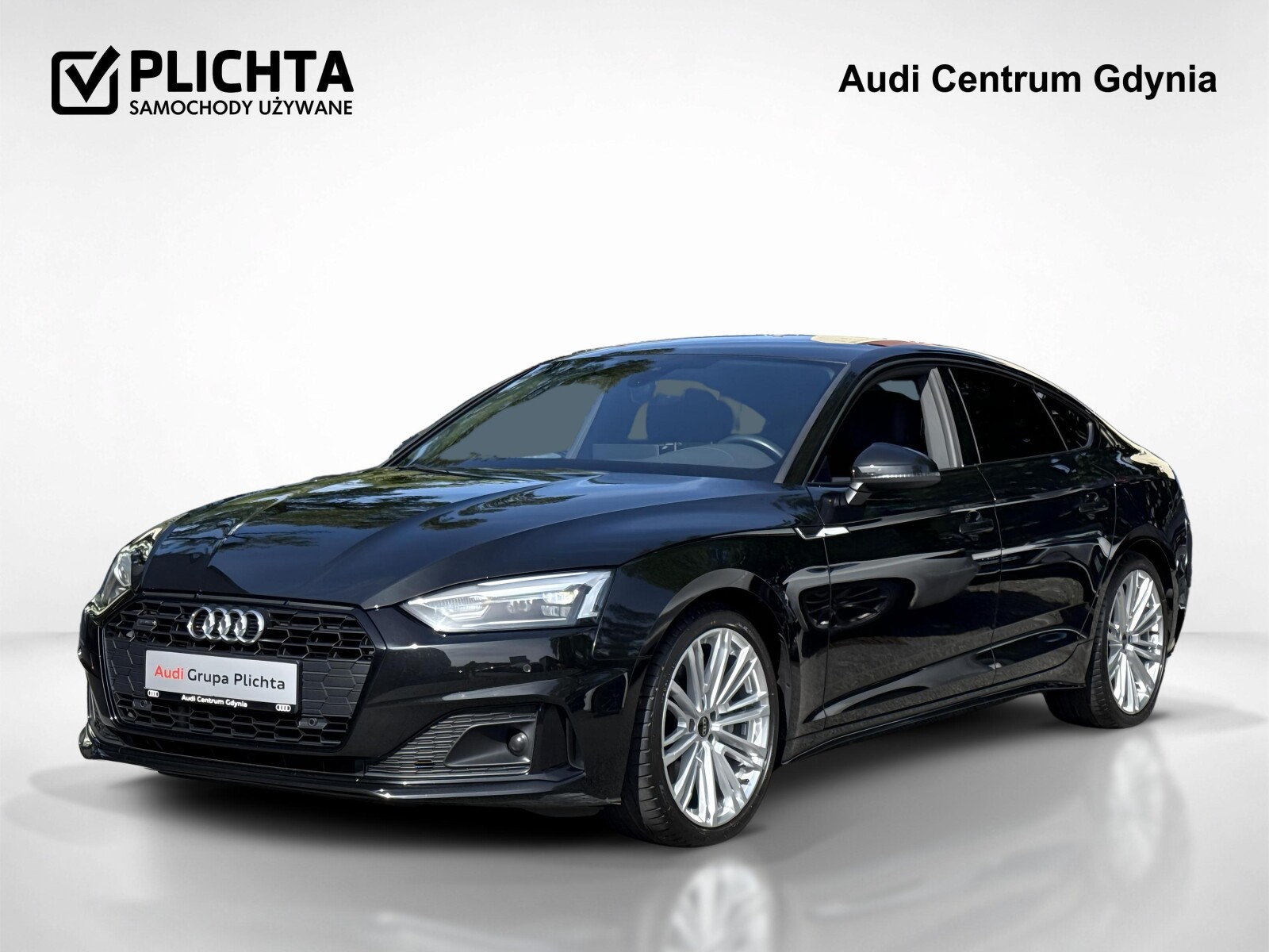Quattro, Koła Audi Sport, Ambiente, Skóa, Audi Gdynia