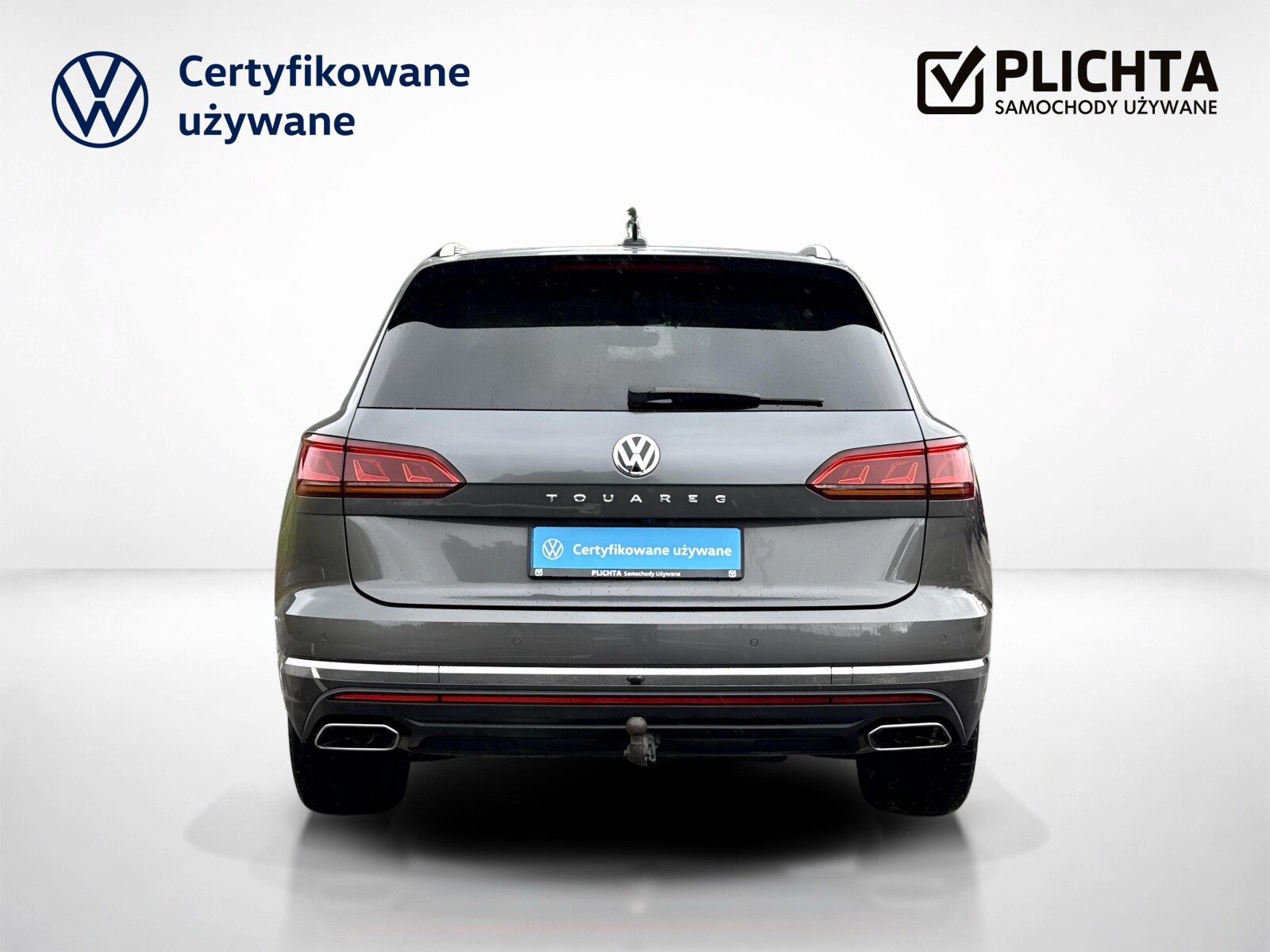 Volkswagen Touareg - zdjęcie 4