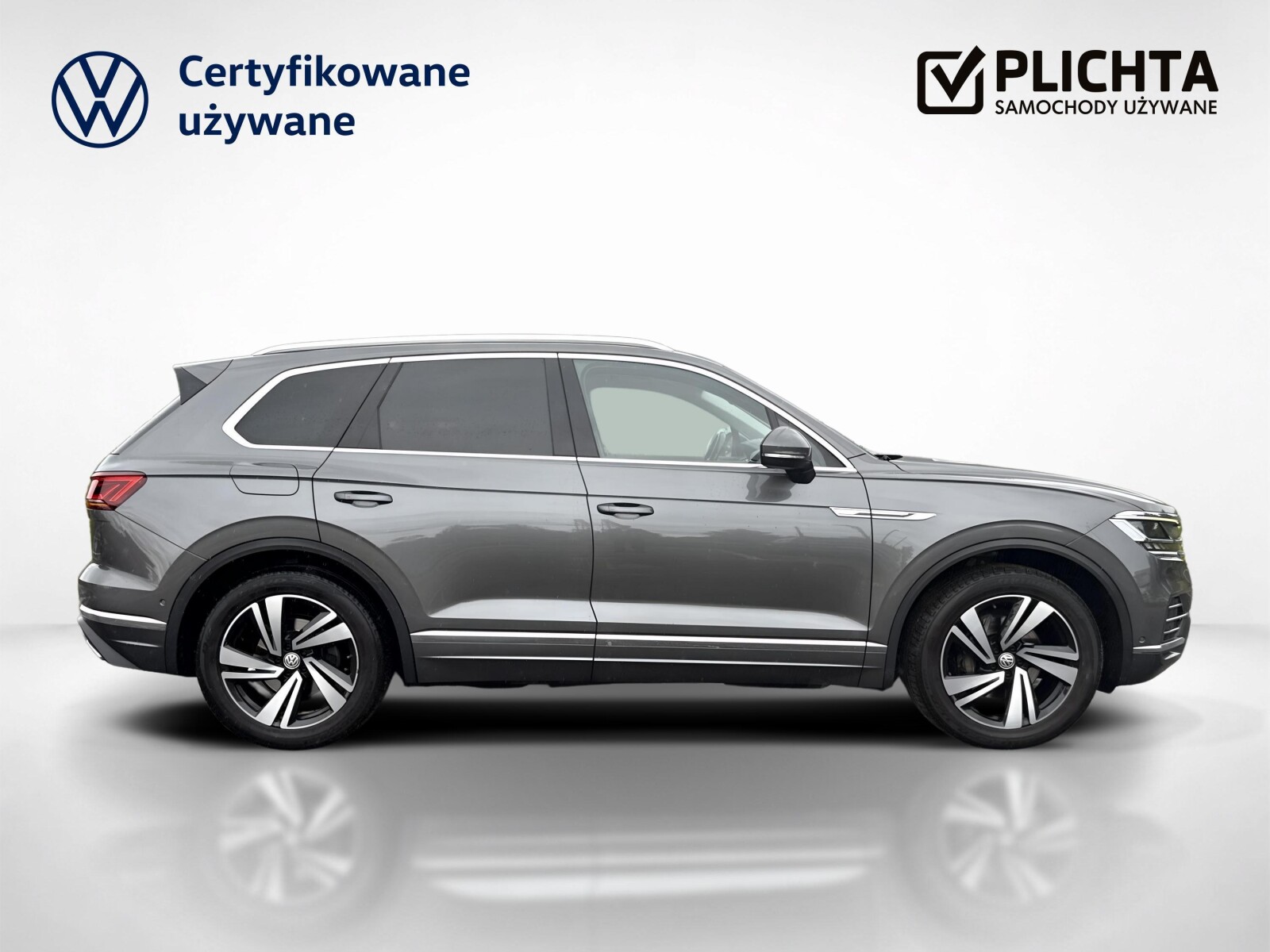 Volkswagen Touareg - zdjęcie 6