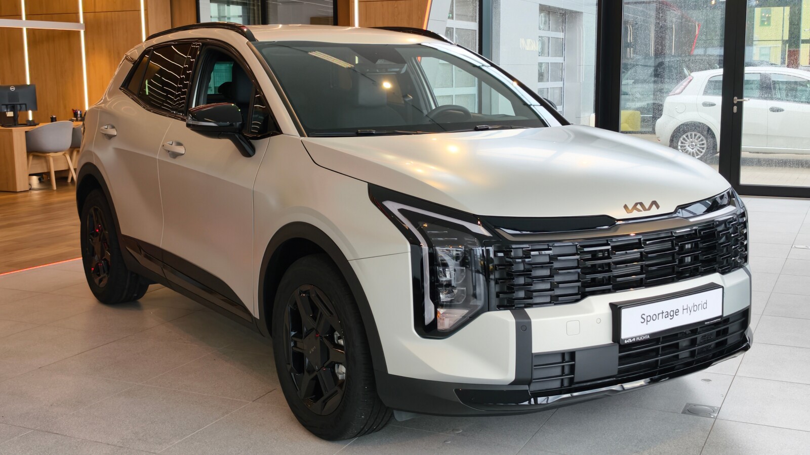 KIA Sportage Black Edition (2026)
