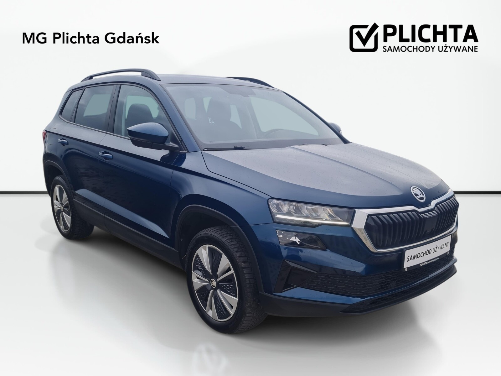 Škoda Karoq - zdjęcie 3