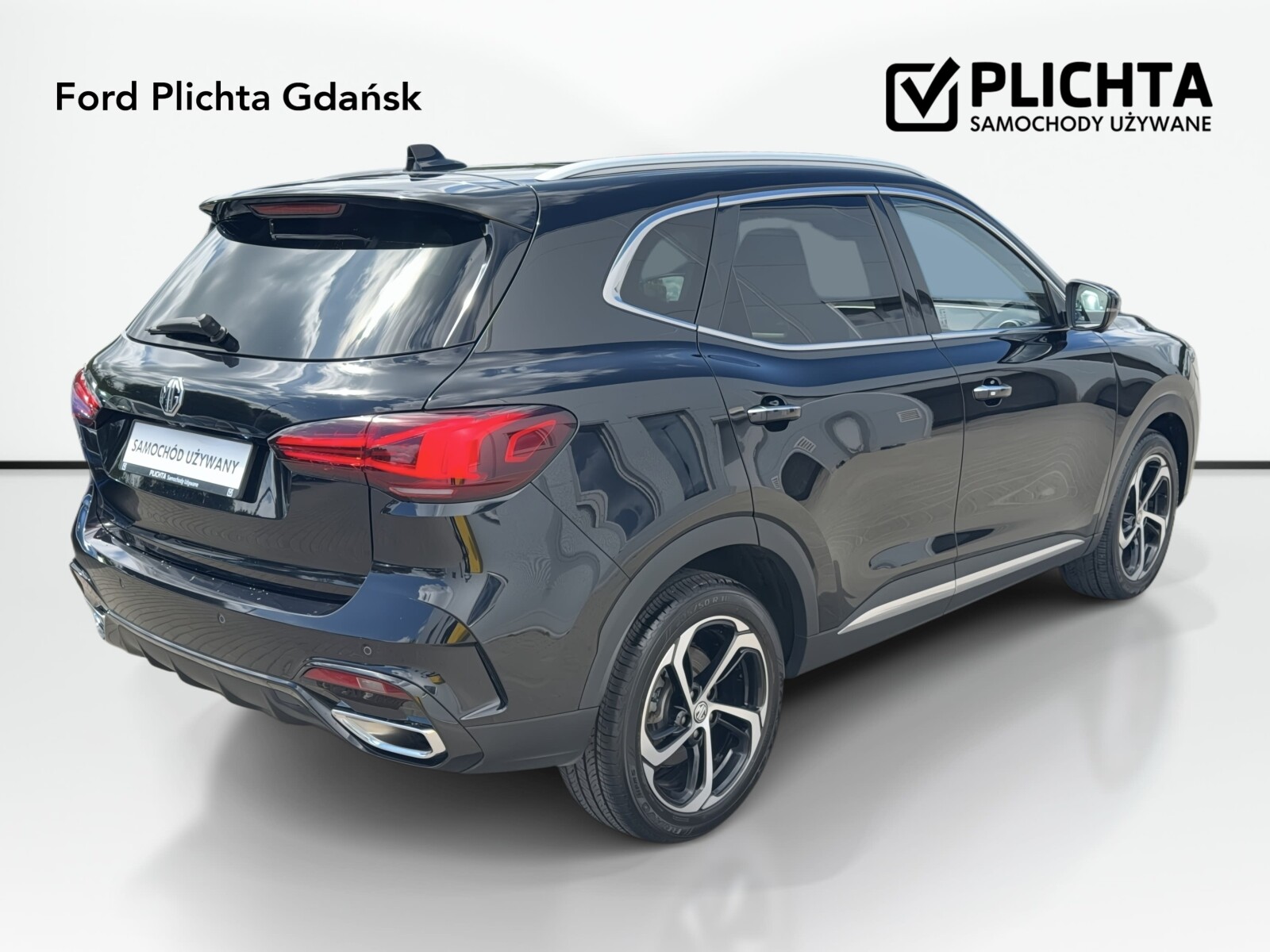 MG HS - zdjęcie 5