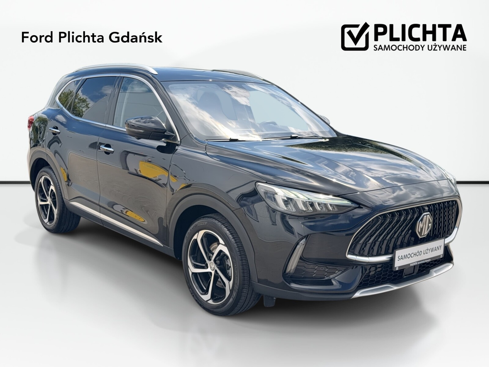 MG HS - zdjęcie 3