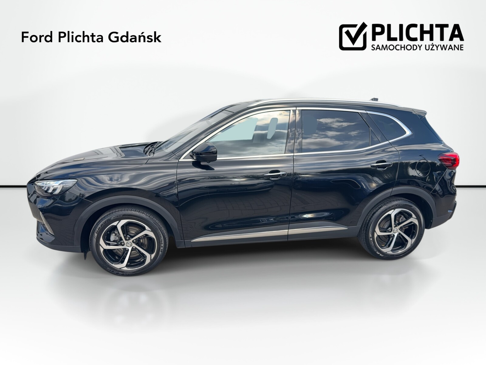 MG HS - zdjęcie 8