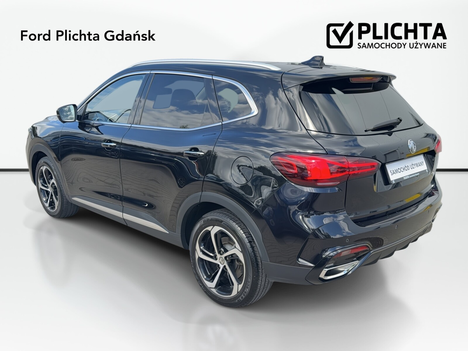 MG HS - zdjęcie 7