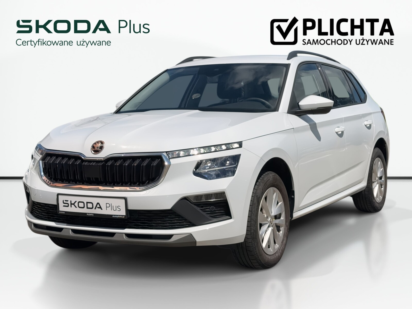 1.0TSI 95KM • SELECTION • VIRTUAL • FV-marża • Gwarancja!