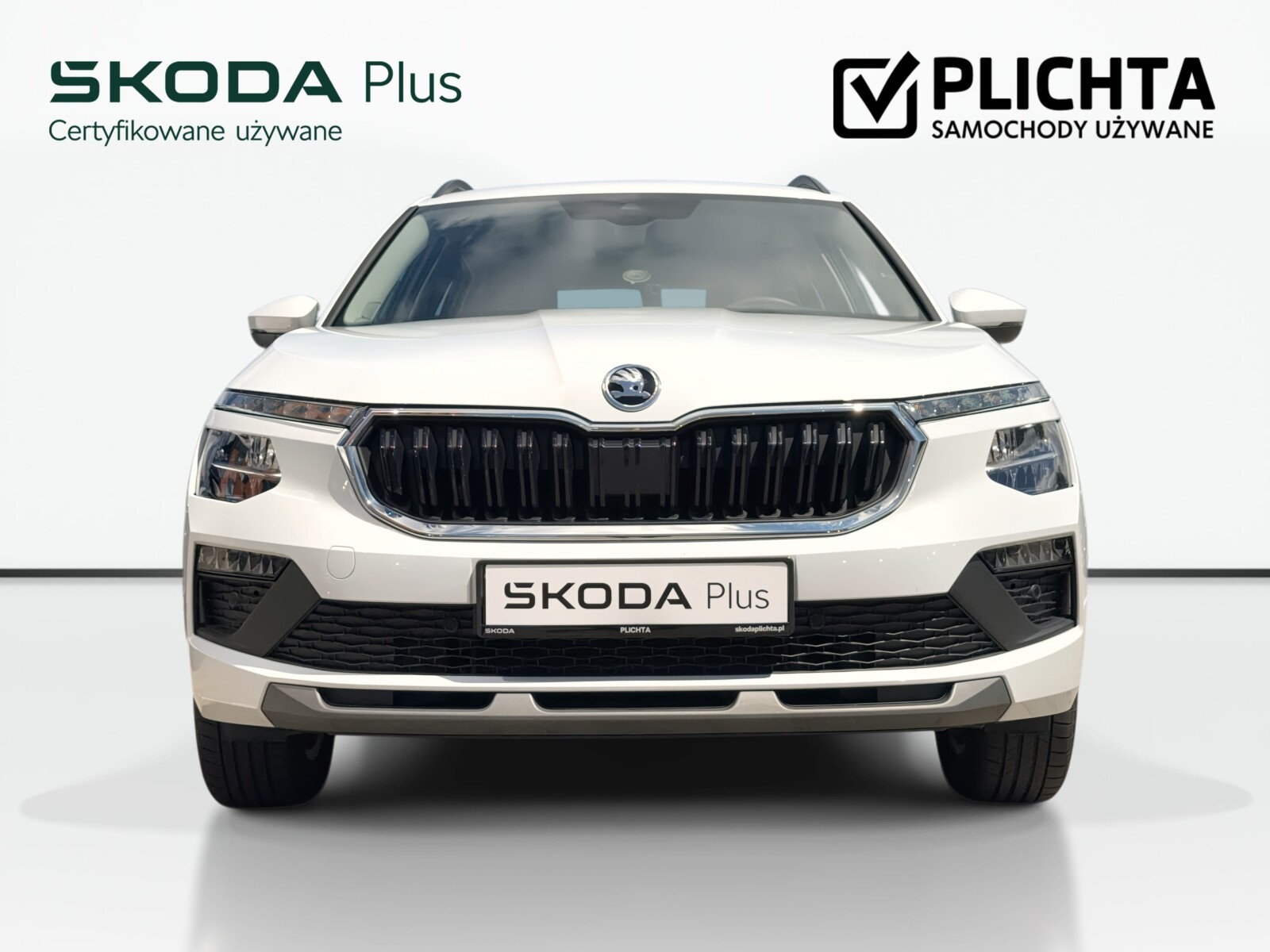 Škoda Kamiq - zdjęcie 2